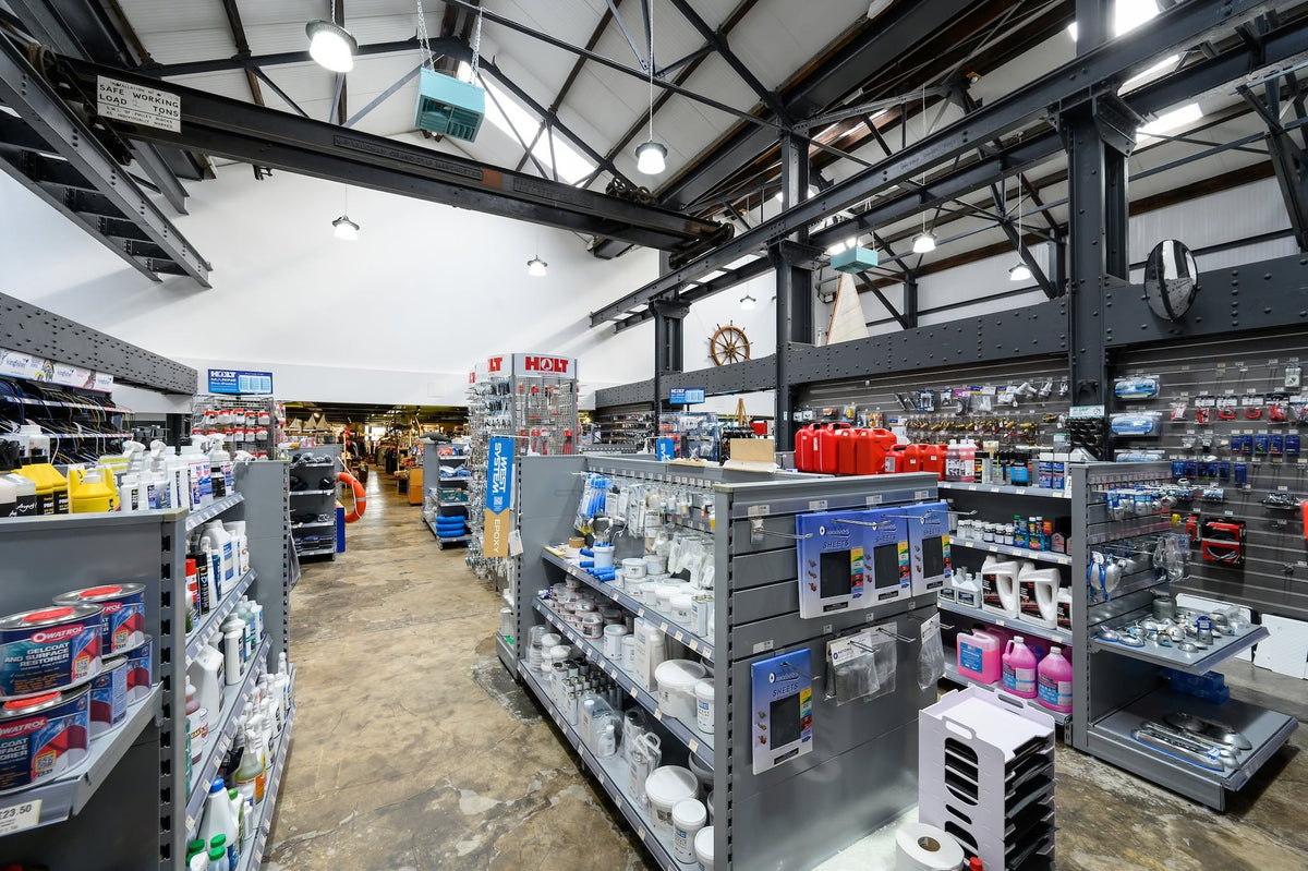 Chandlery Update