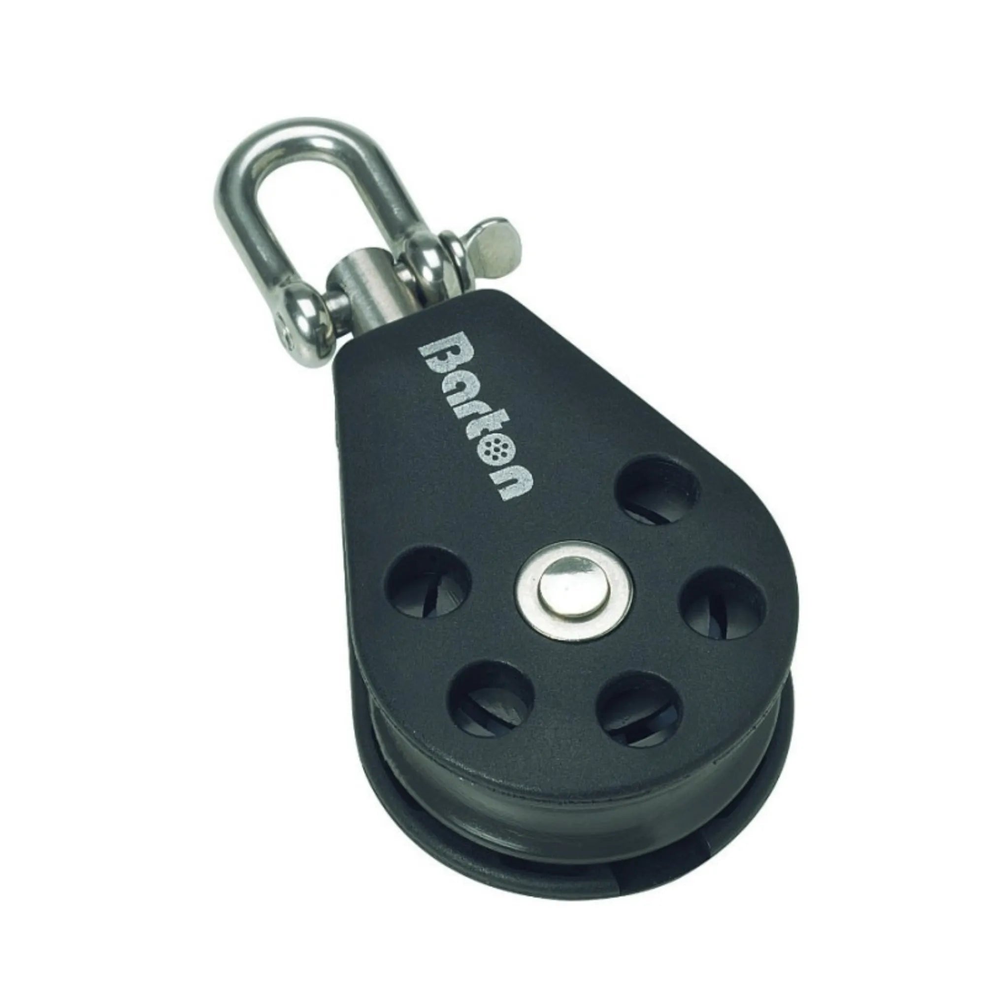 35mm (Size 2) Block - Plain Bearing - Single - Swivel