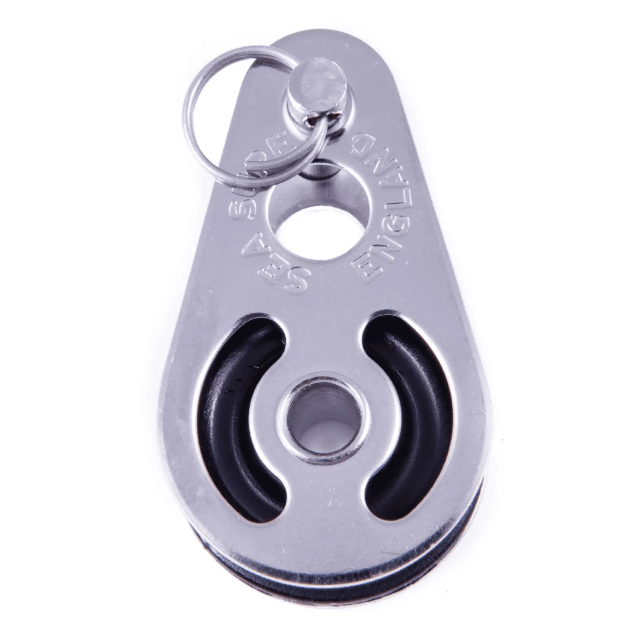 25mm Single Block with Clevis Pin