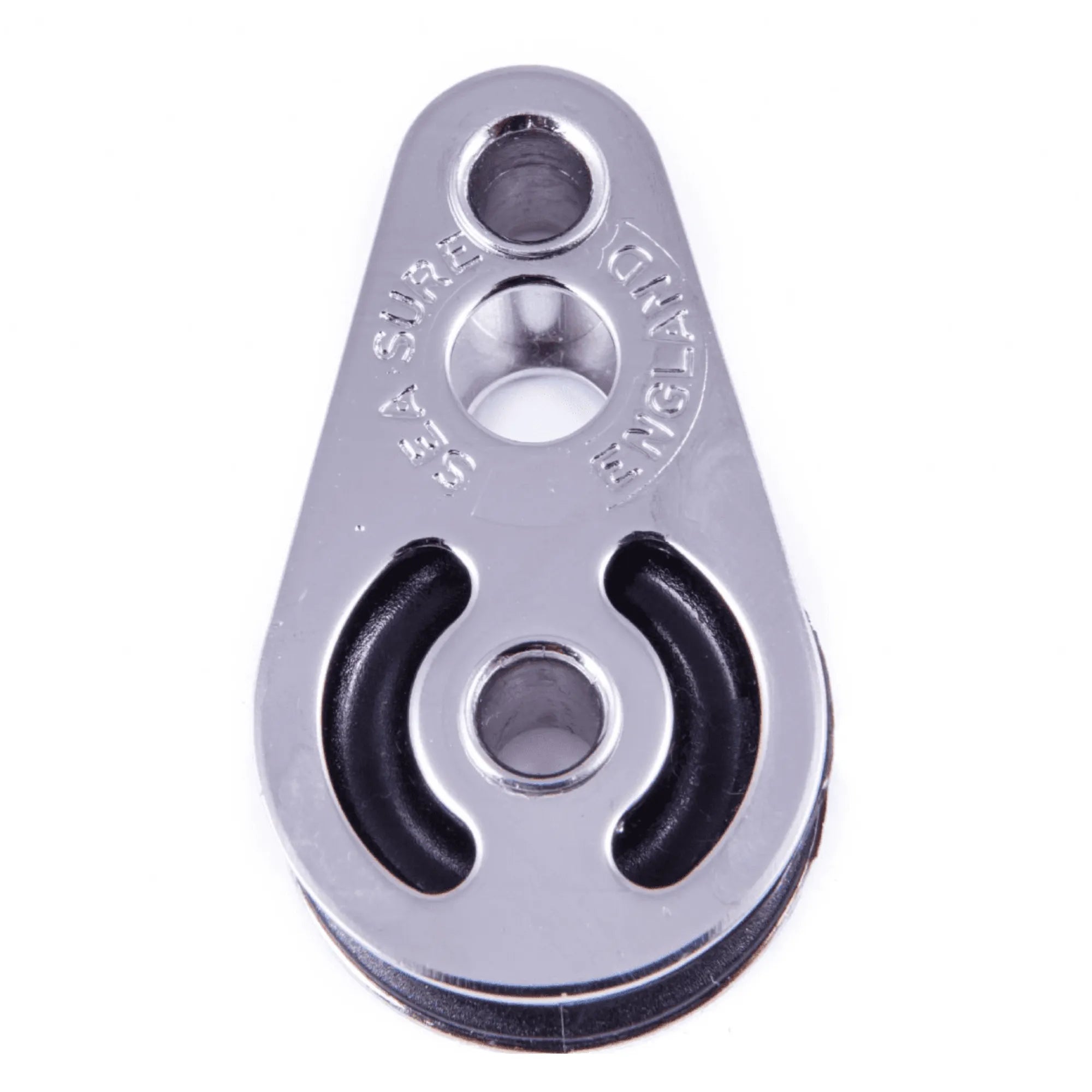 25mm Single Block with Hollow Rivet