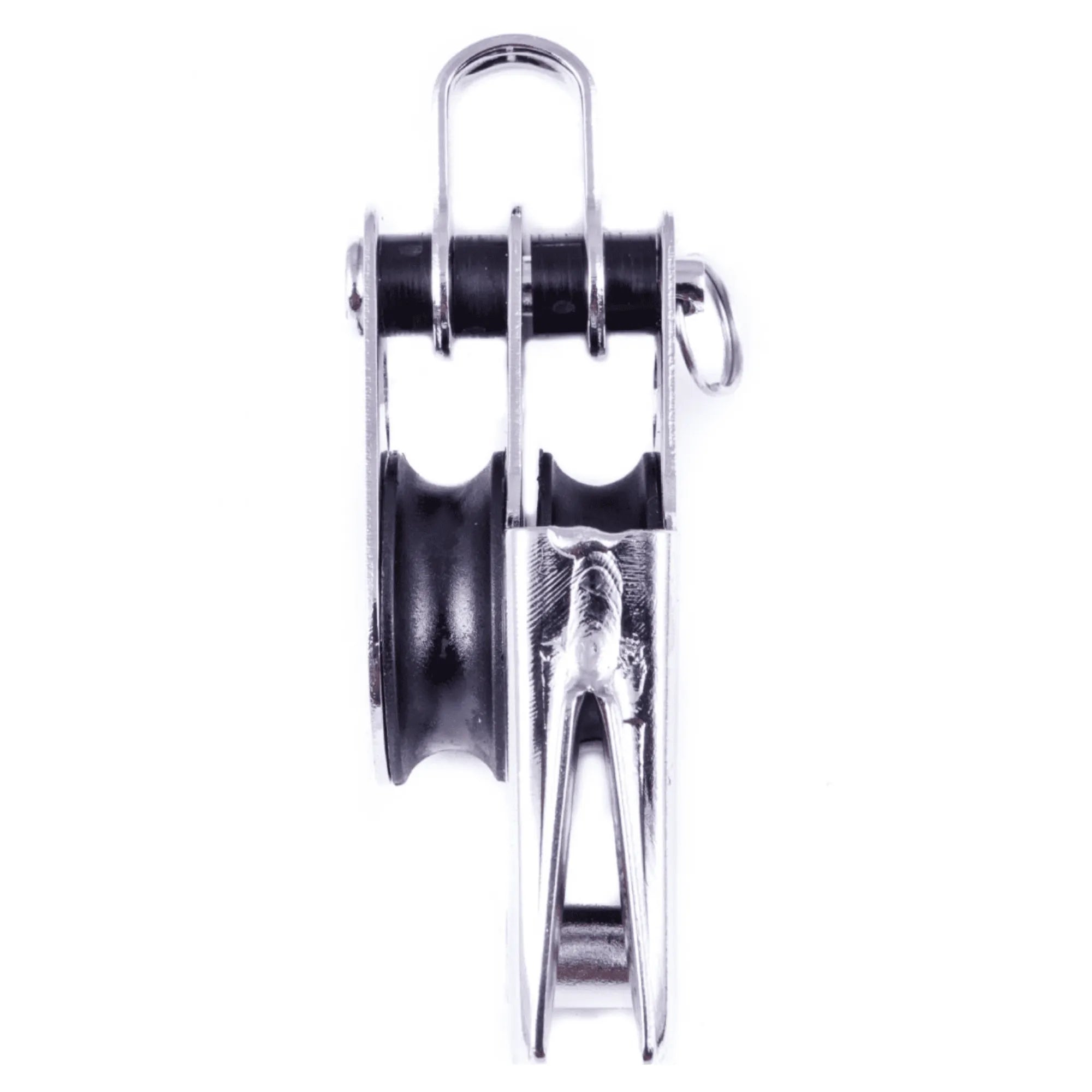 25mm Double Block with V Jammer