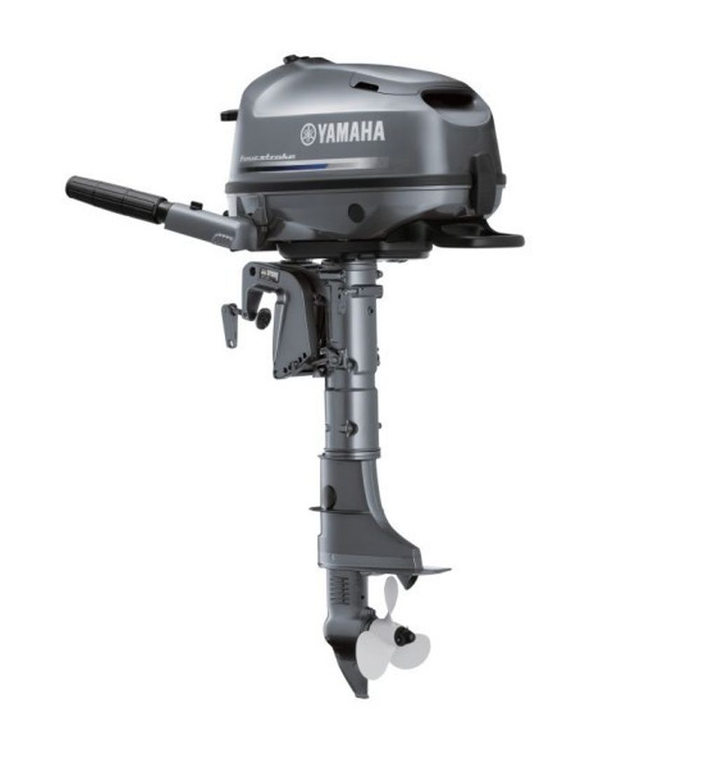 Yamaha F4BMHL Longshaft