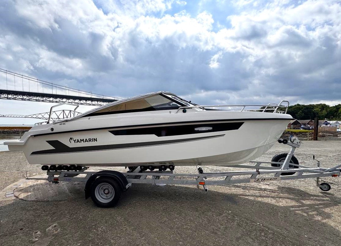 Yamarin 60DC Package