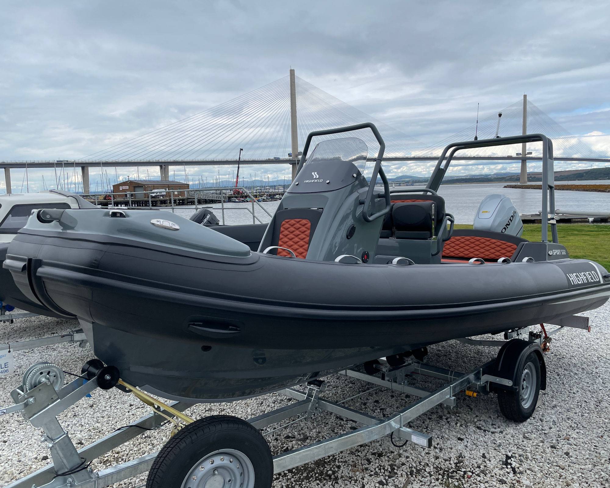 Highfield Sport 560 Package