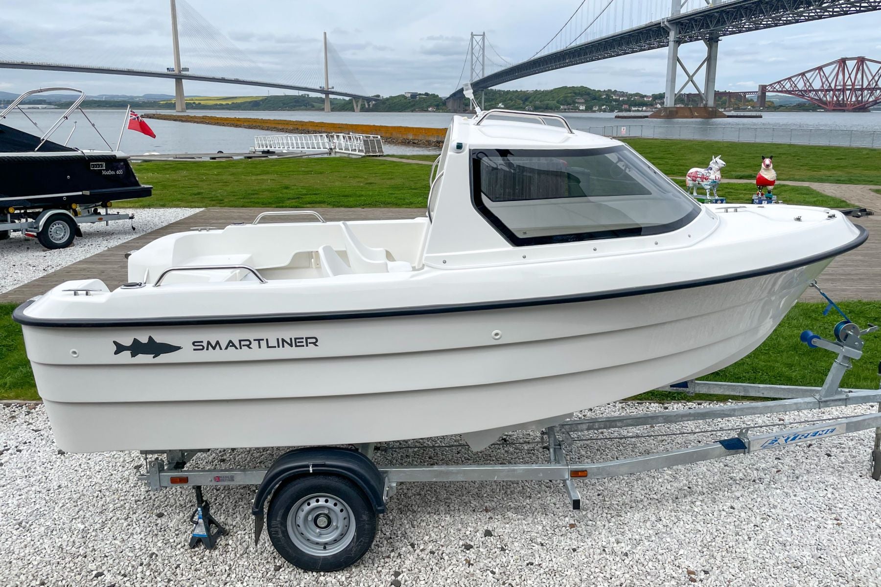 Smartliner Cuddy 17 (Complete Package)