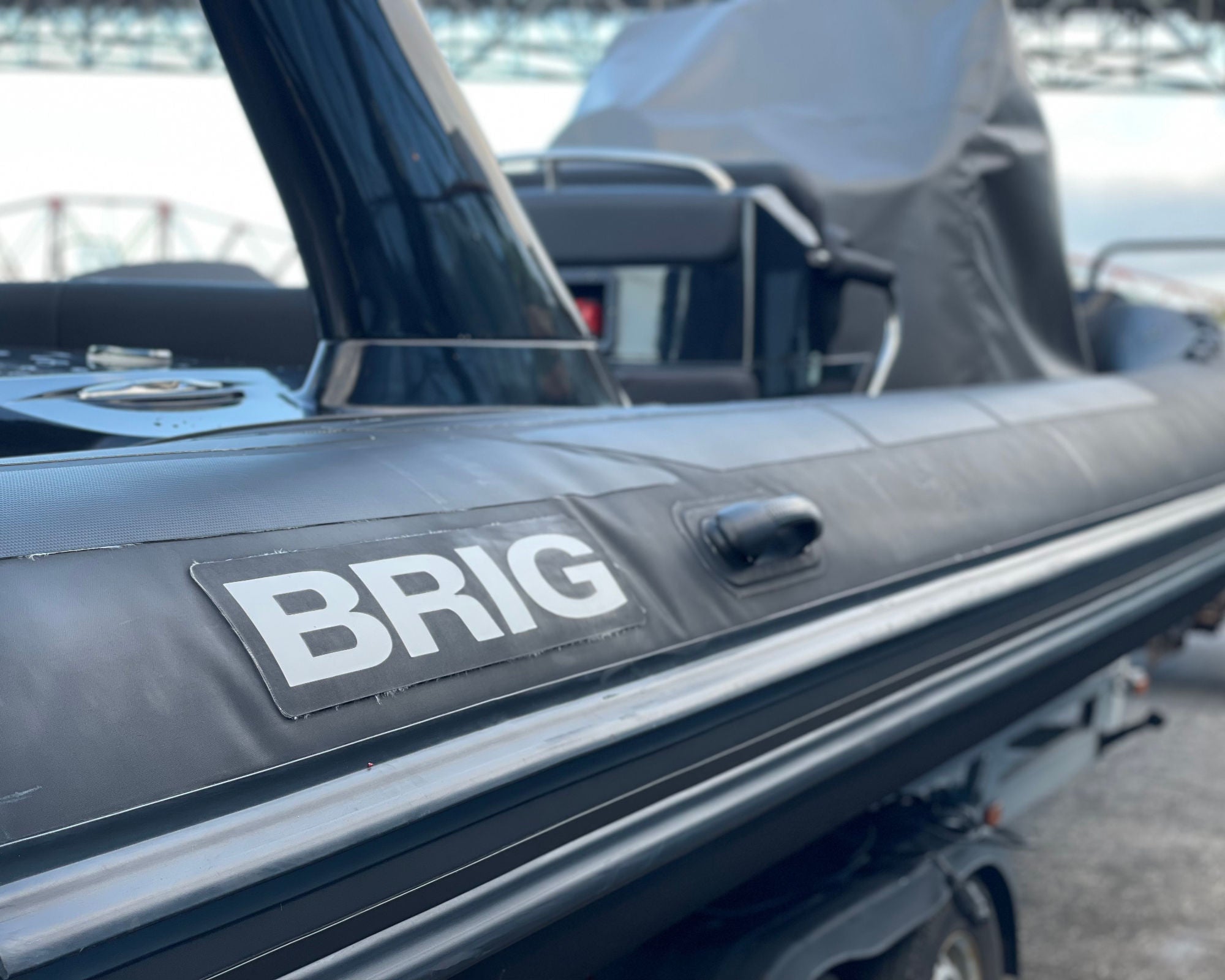 BRIG Eagle 780 RIB (2018)