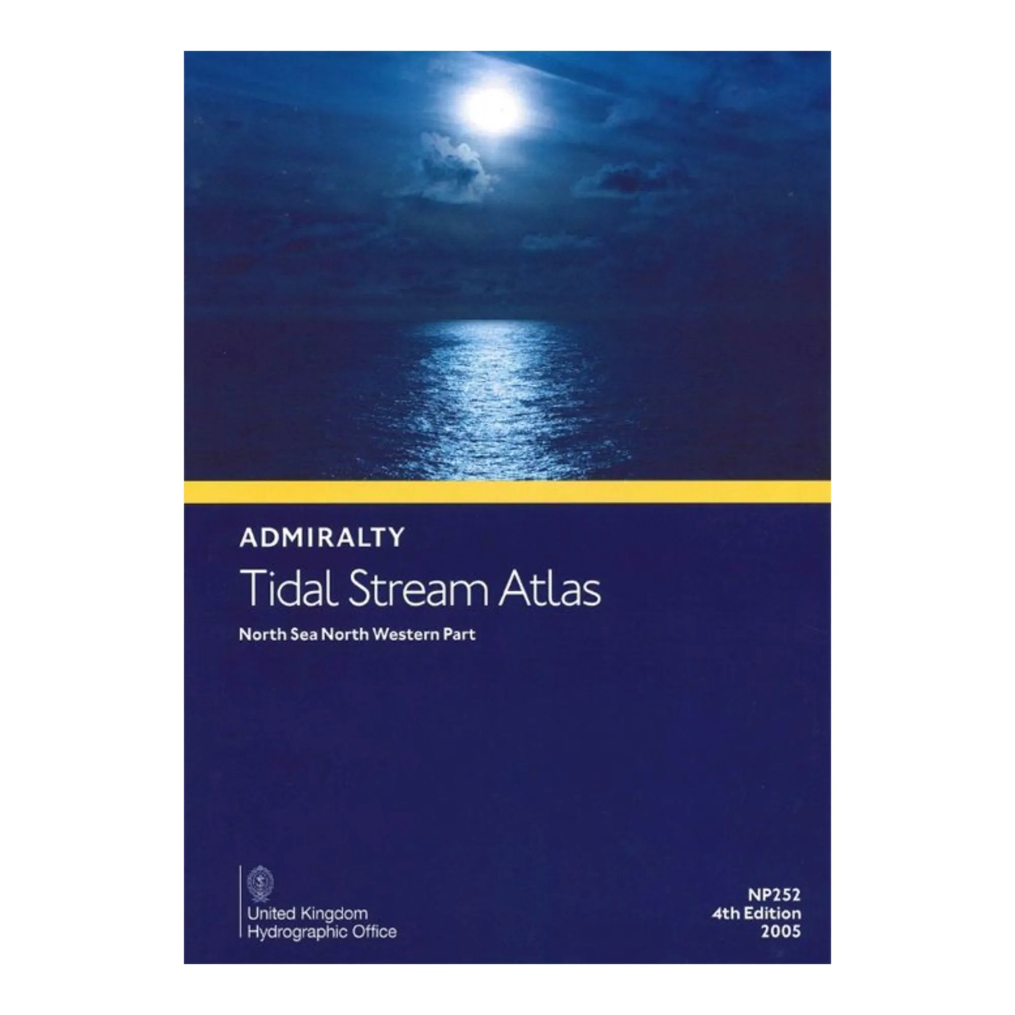 NP252 Tidal Stream Atlas: North Sea (North Western Part)