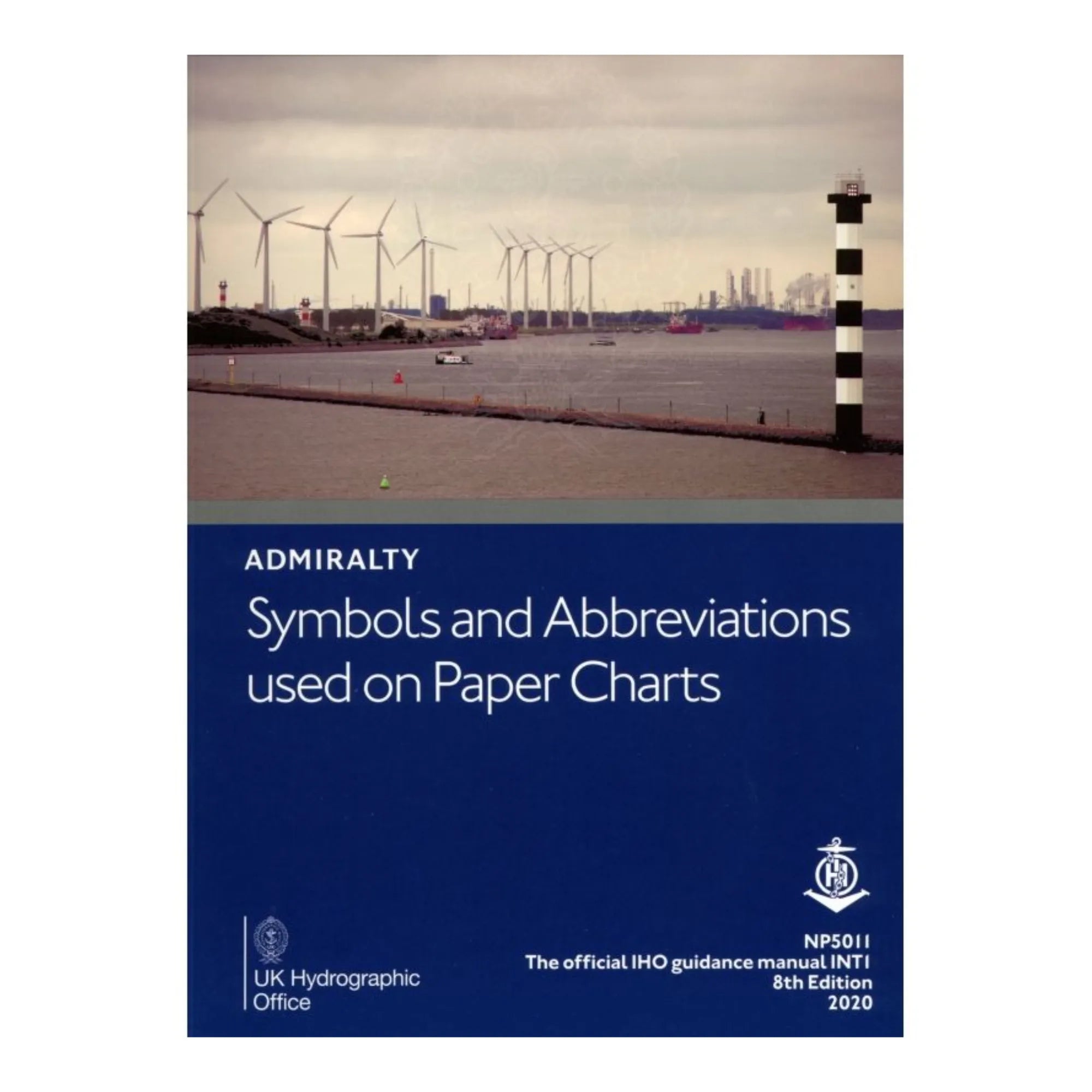 Symbols & Abbreviations used on Admirality Paper Charts (NP5011)