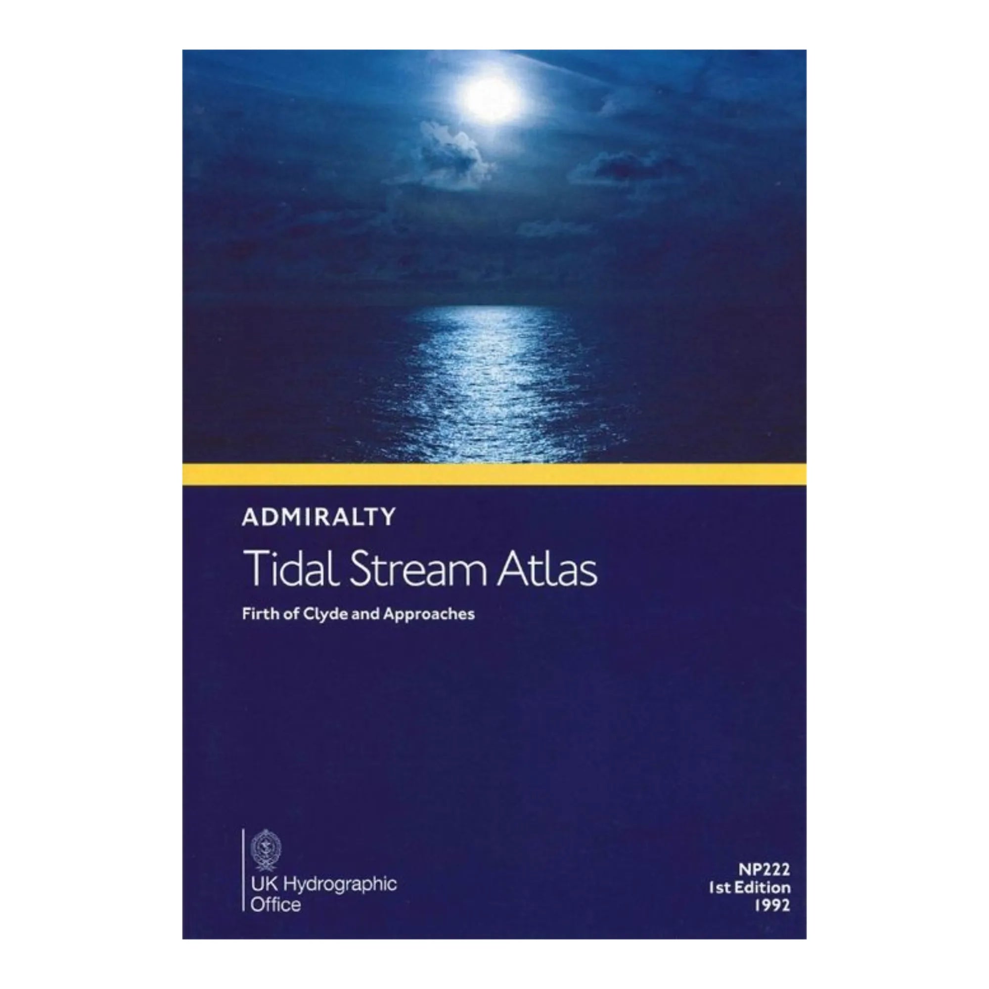 NP222 Tidal Stream Atlas: Firth of Clyde & Approaches