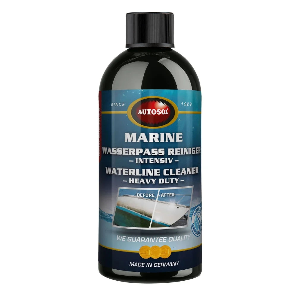 Marine Waterline Cleaner 500ML0