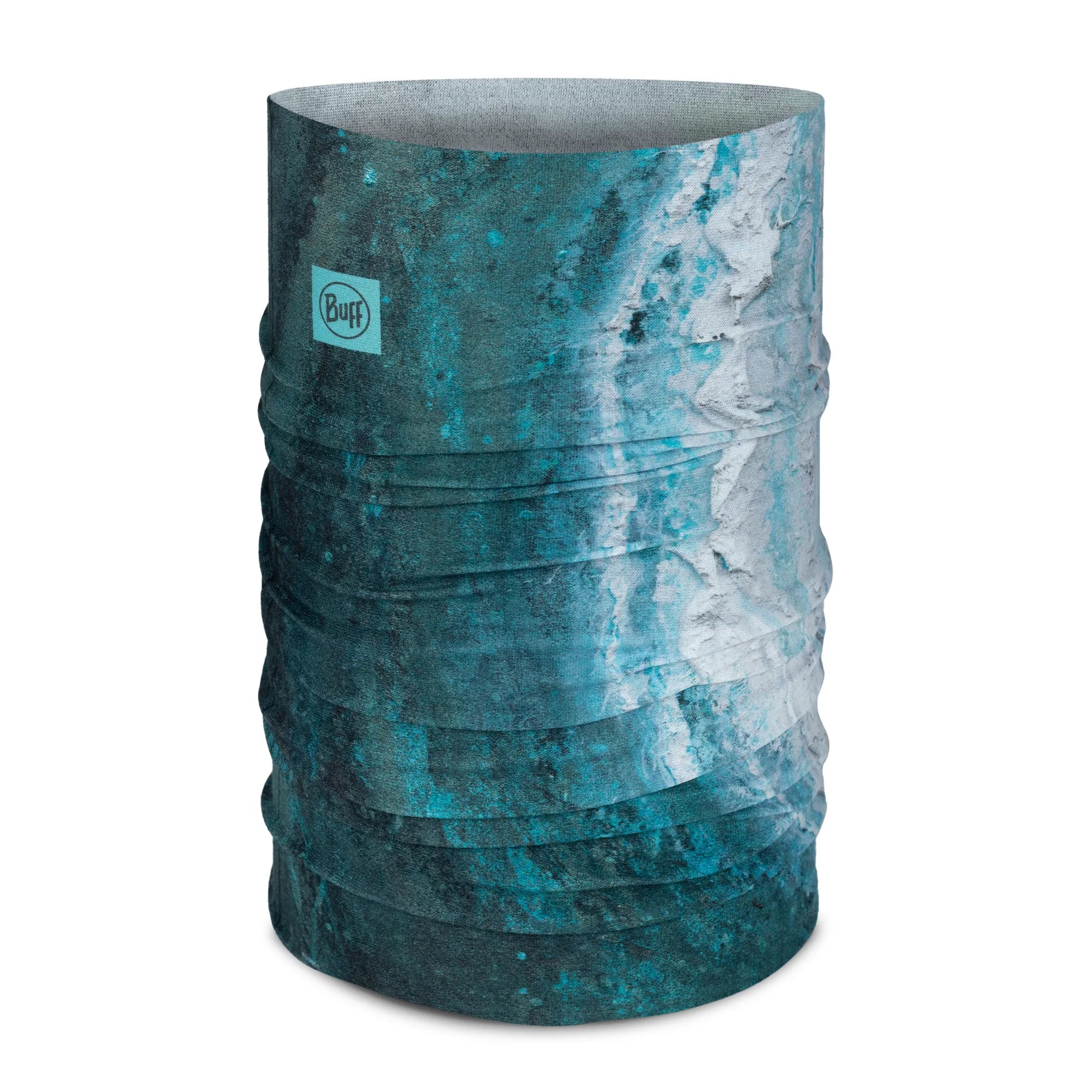 CoolNet UV Snood - Watsea Blue Surfrider