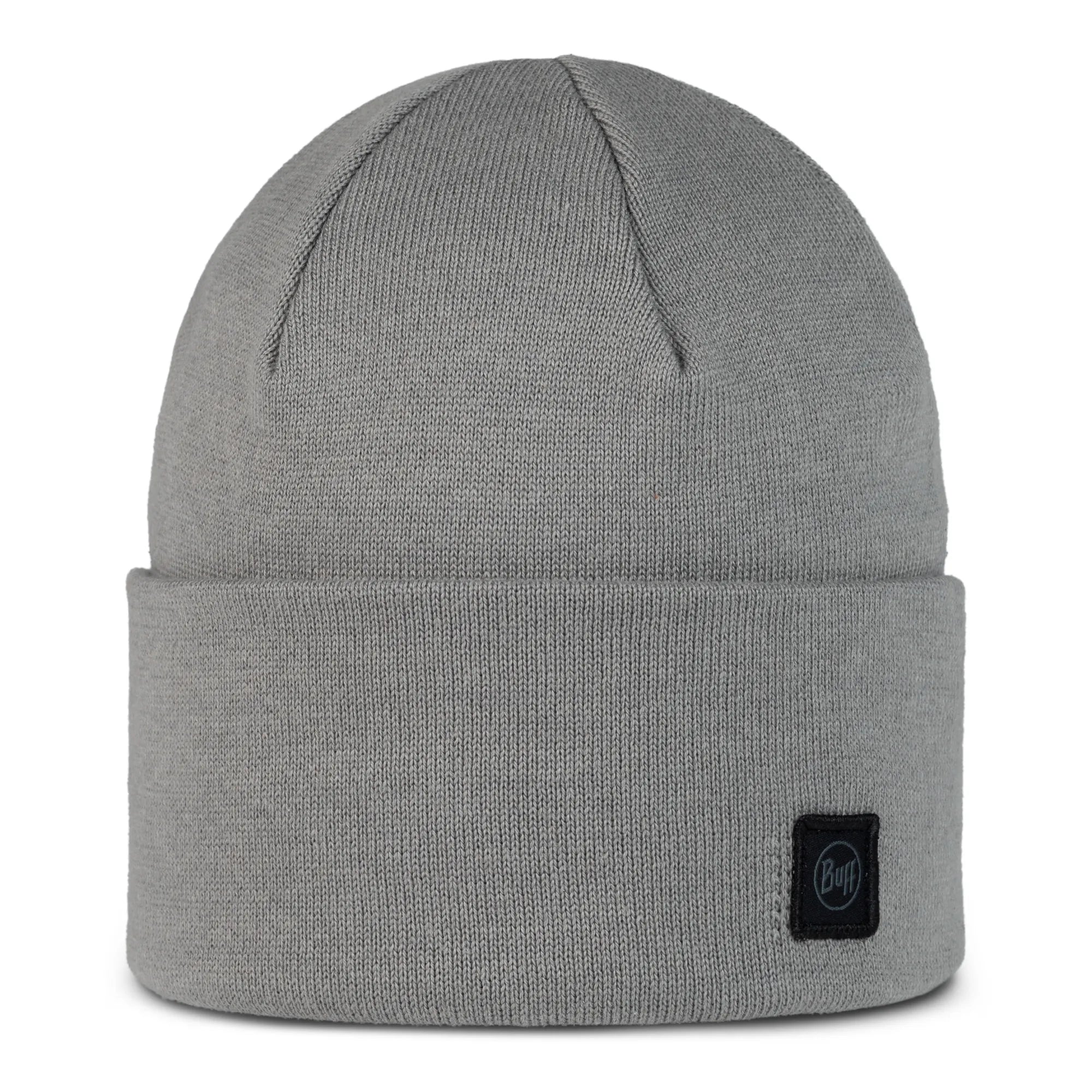 Niels Knitted Beanie - Grey