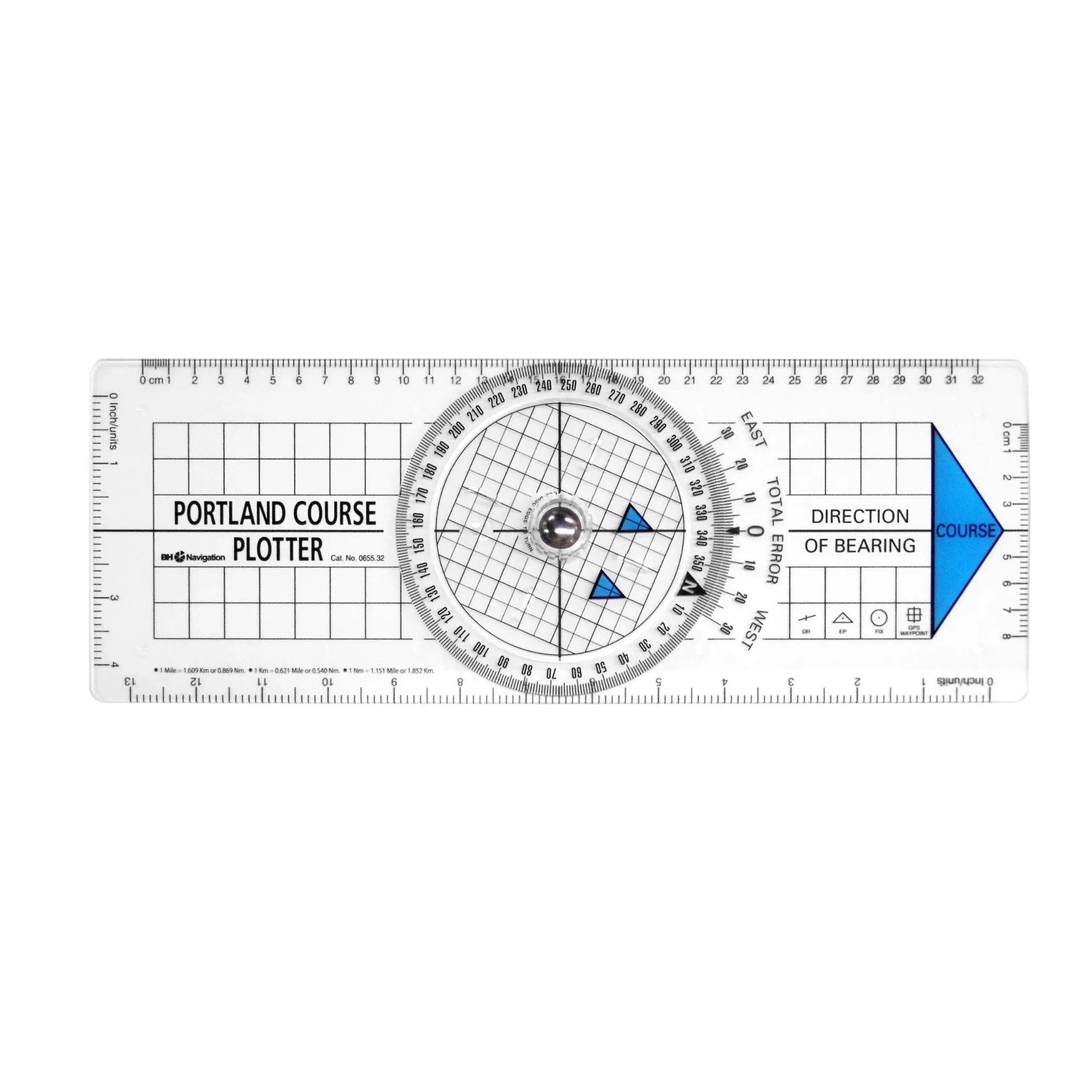 Portland Course Plotter