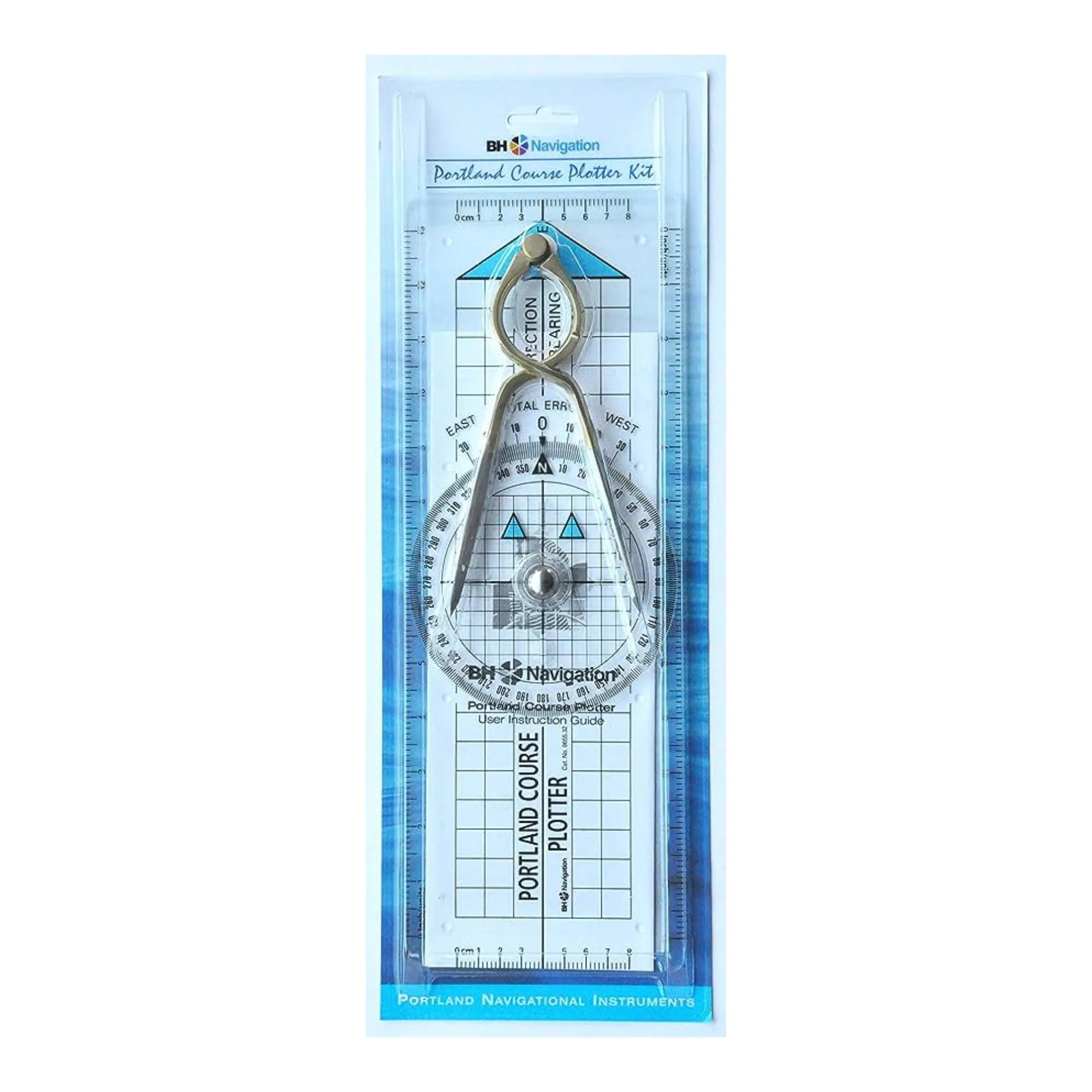 Portland Course Plotter Kit