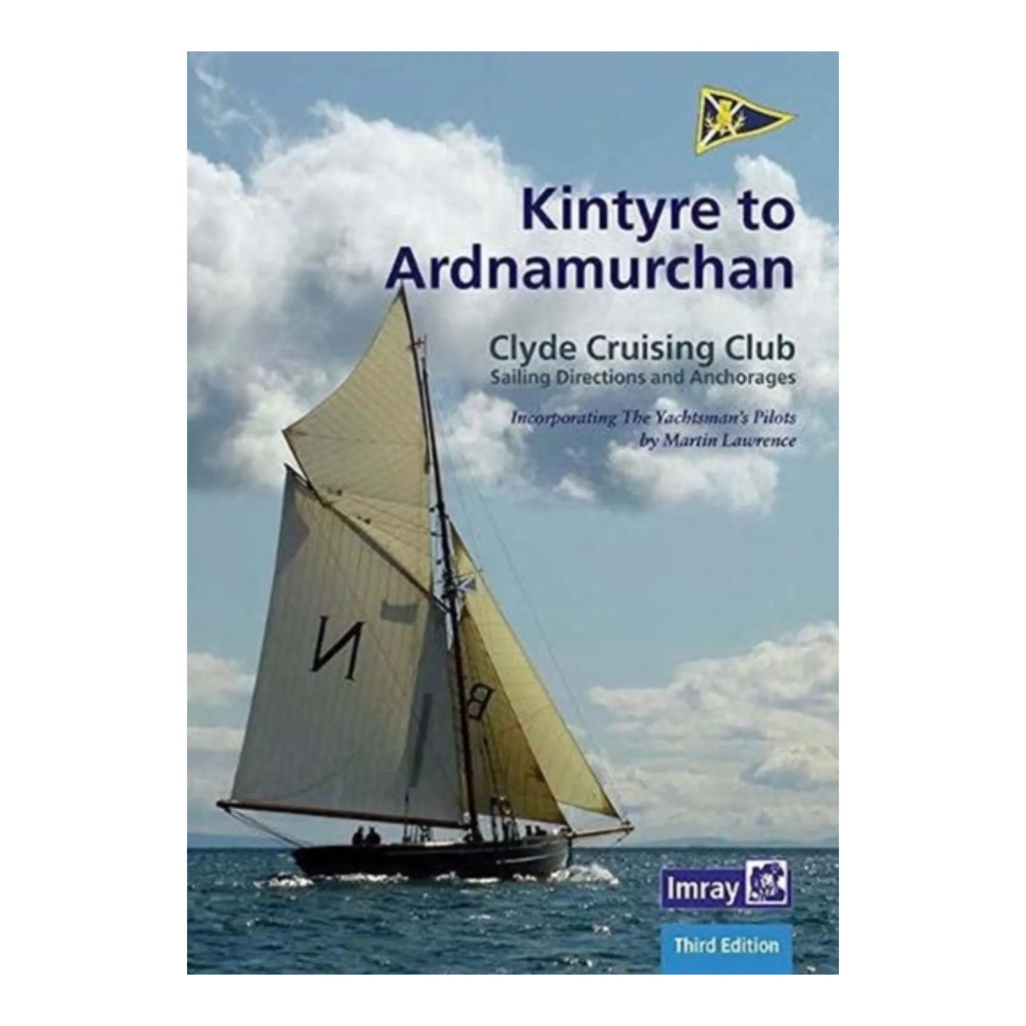 Kintyre to Ardnamurchan (3rd Edition)