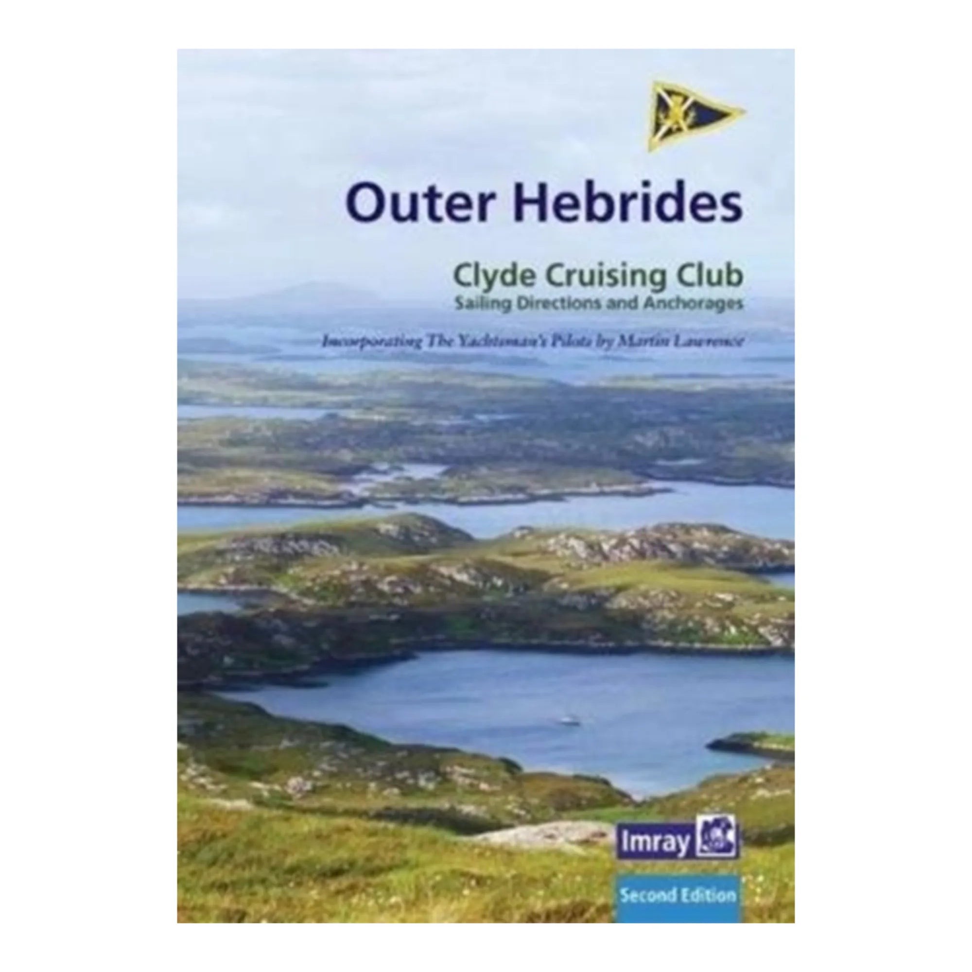 Outer Hebrides (2nd Edition)