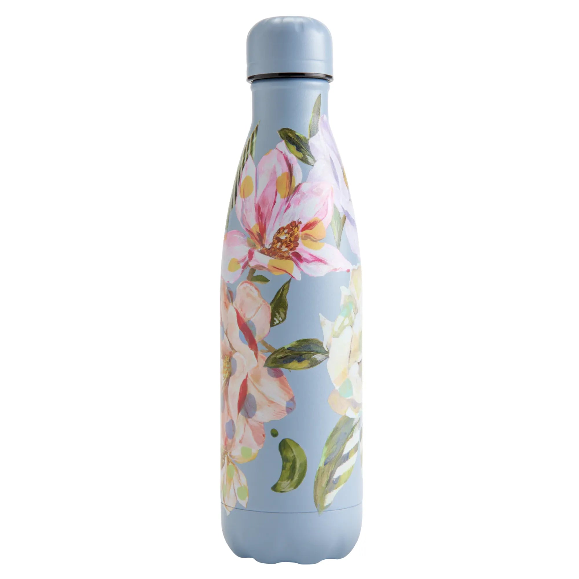 Original 500ml Bottle - Floral - Magnolia Polka