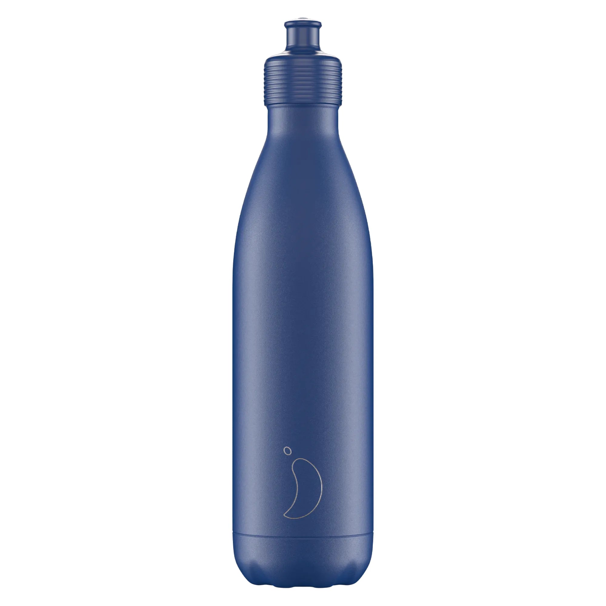 Original 750ml Sports Bottle - Matte Blue