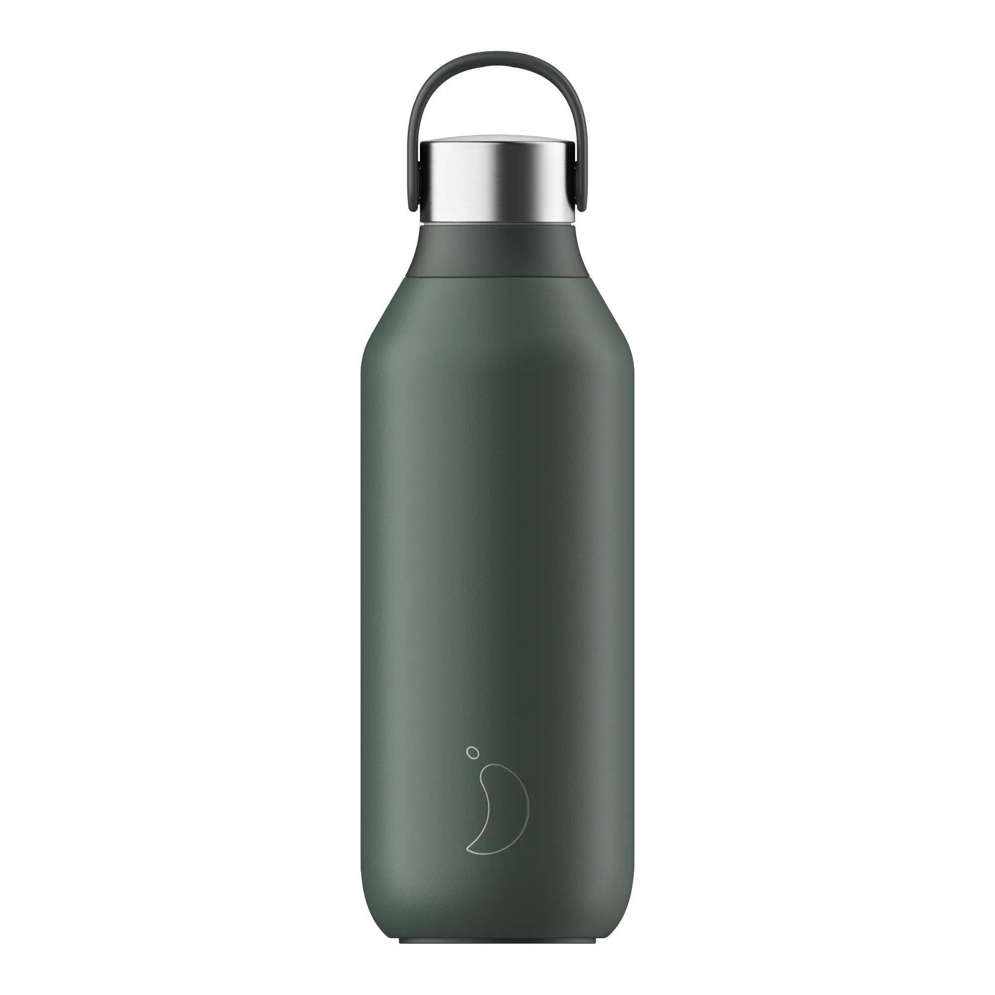 Series 2 500ml Bottle - Pine Green