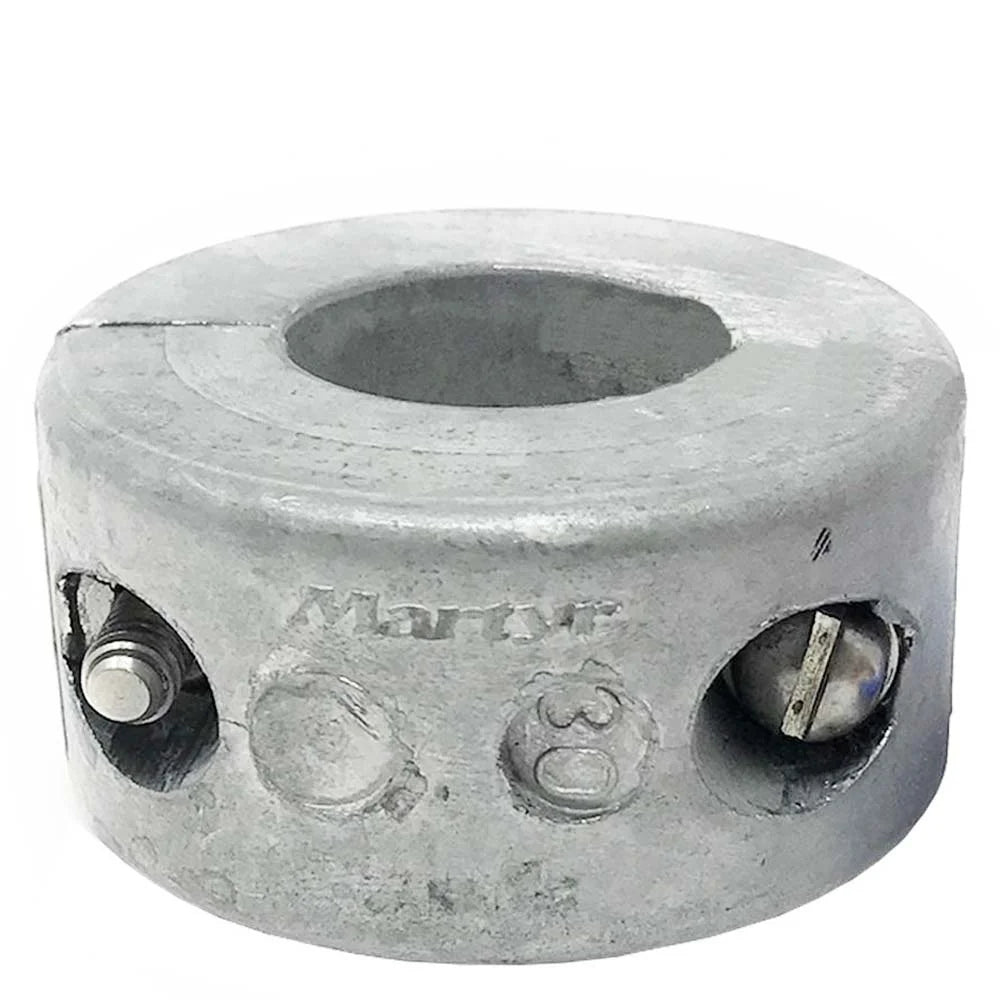 Zinc Shaft Collar Anode