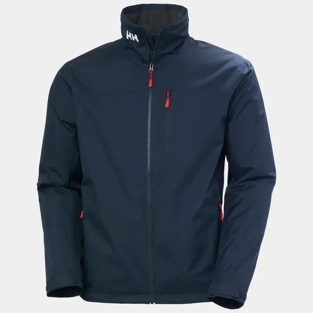 Crew Midlayer 2 Jacket - Navy