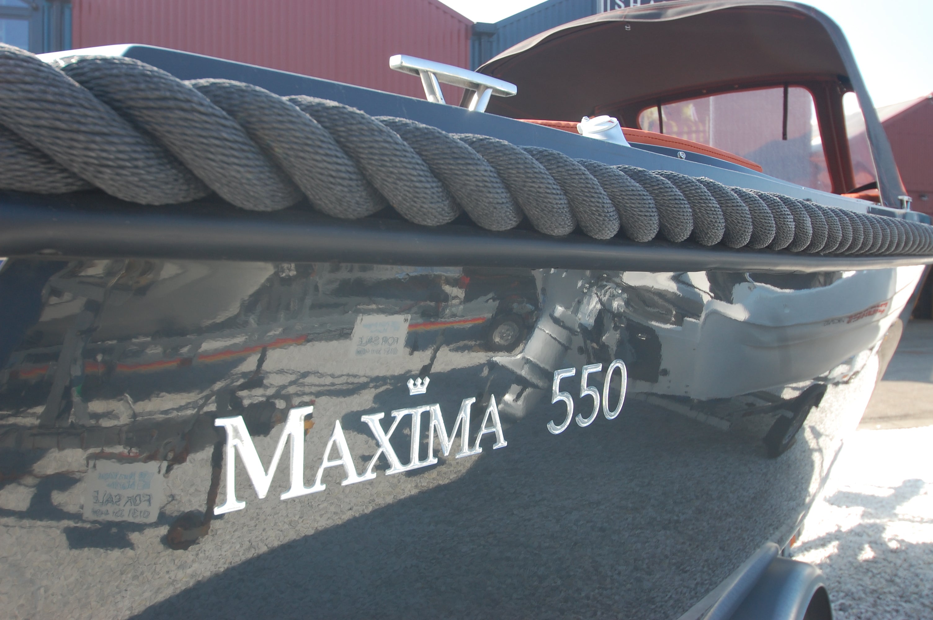 Maxima 550 Package
