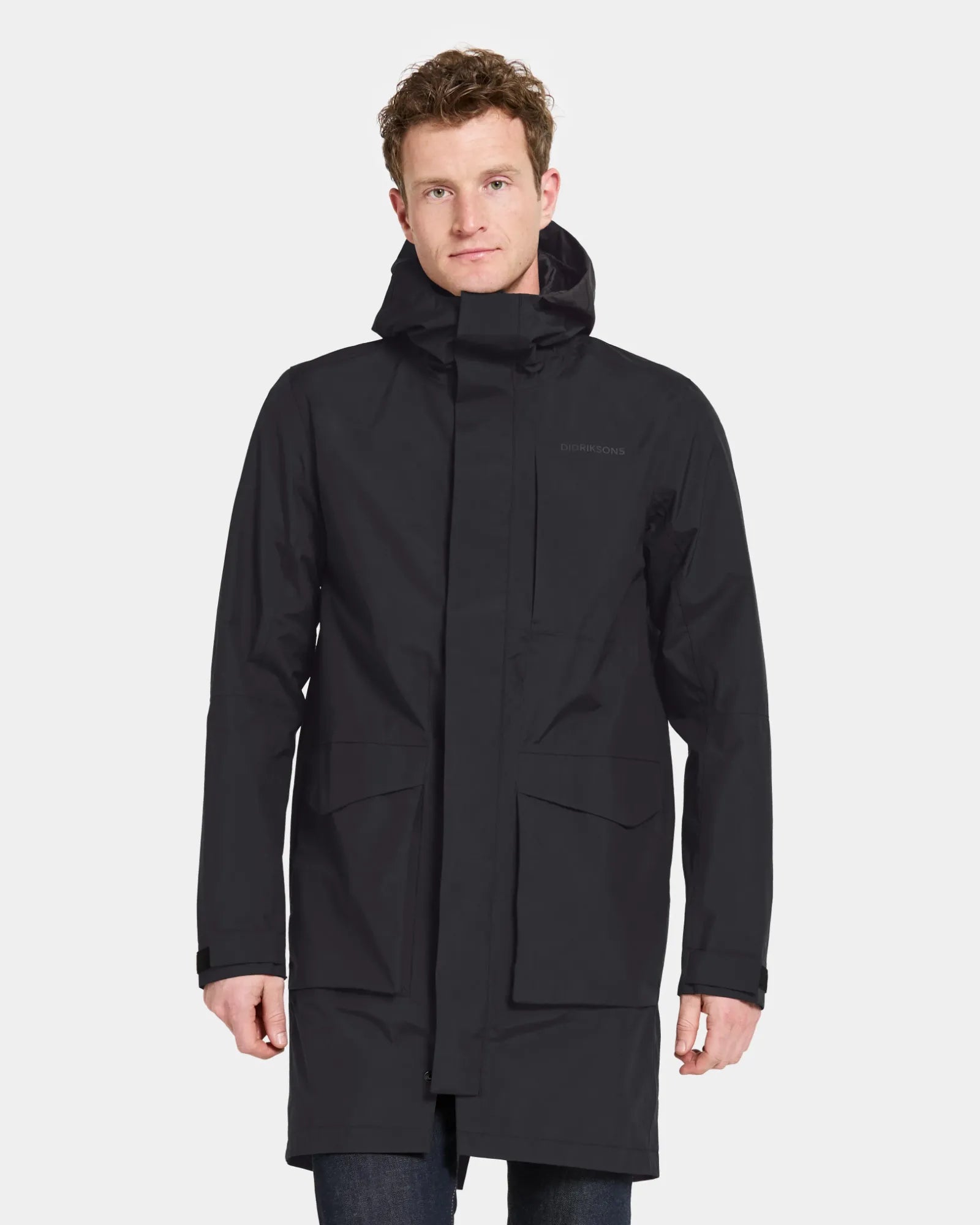 Andreas Parka - Black
