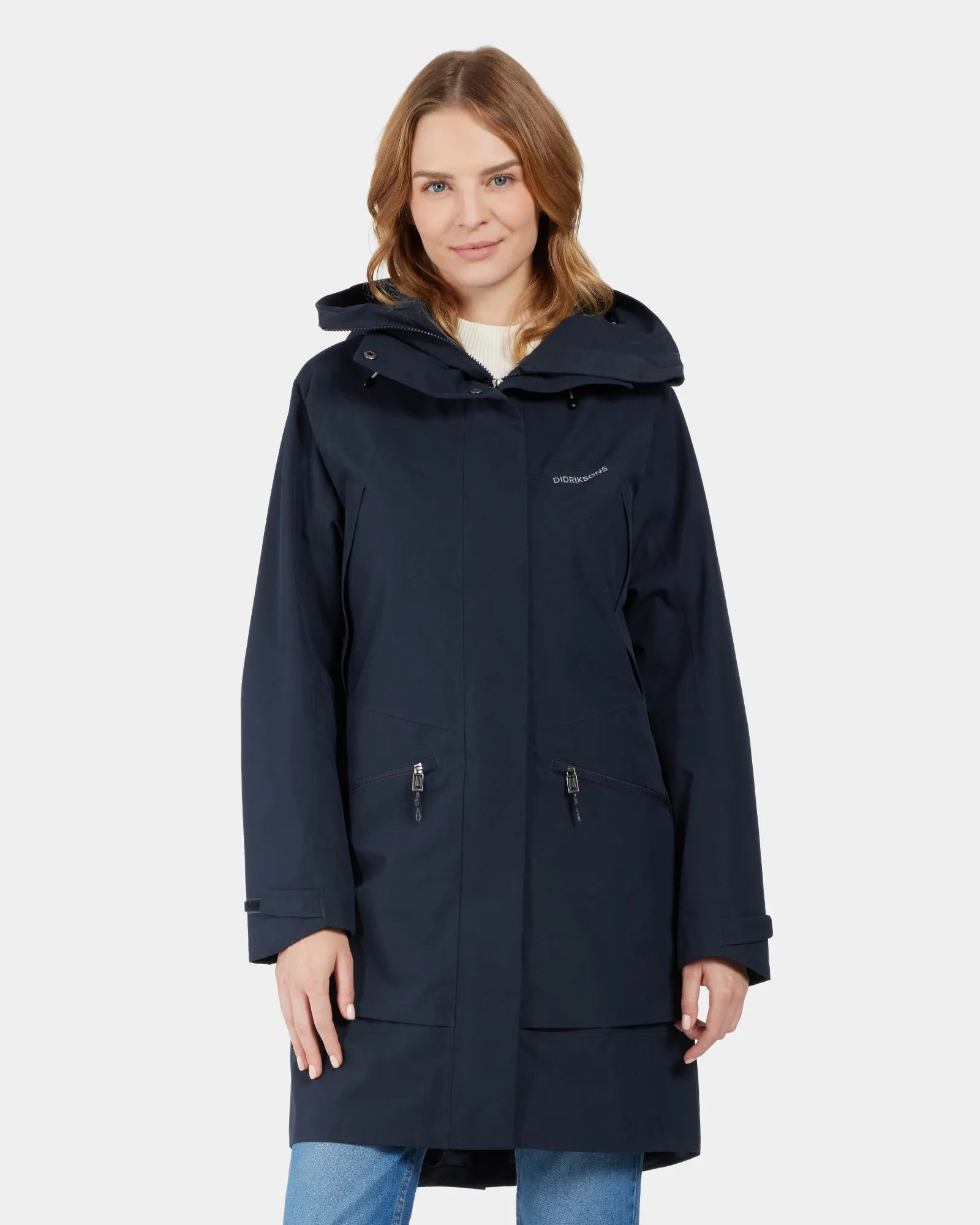 Ilma Parka - Dark Night Blue