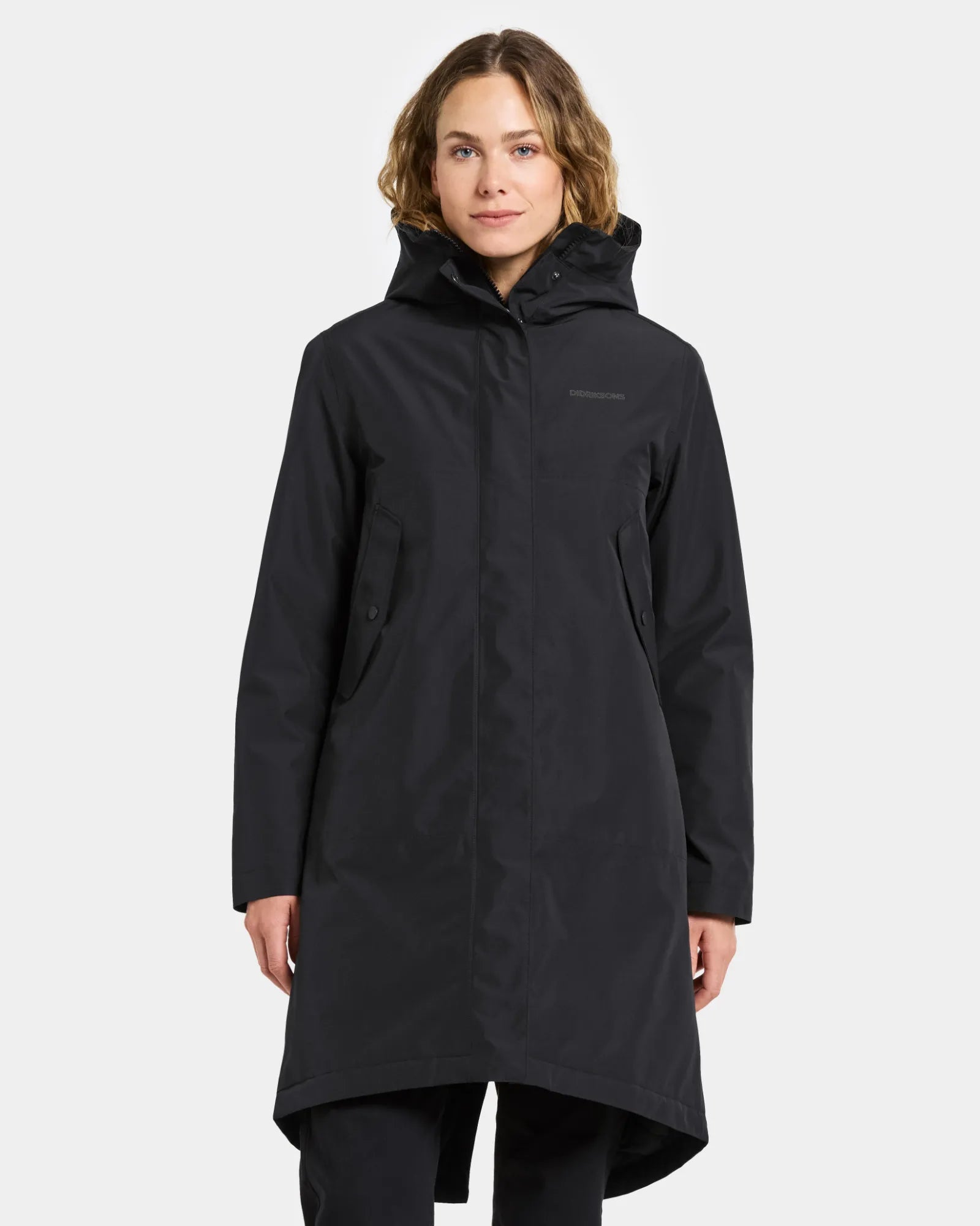Iris Parka - Black