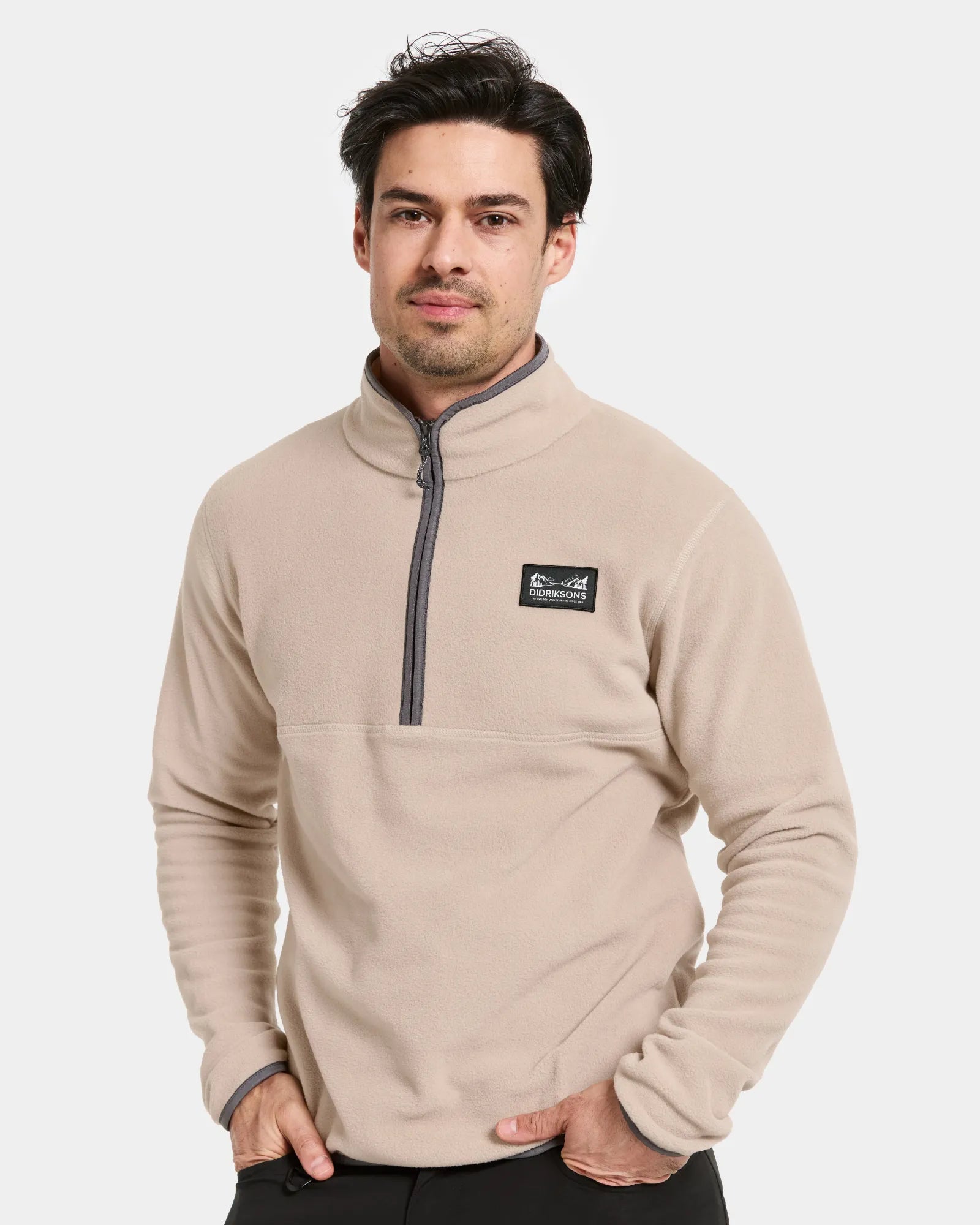 Vito Fleece - Beach Beige