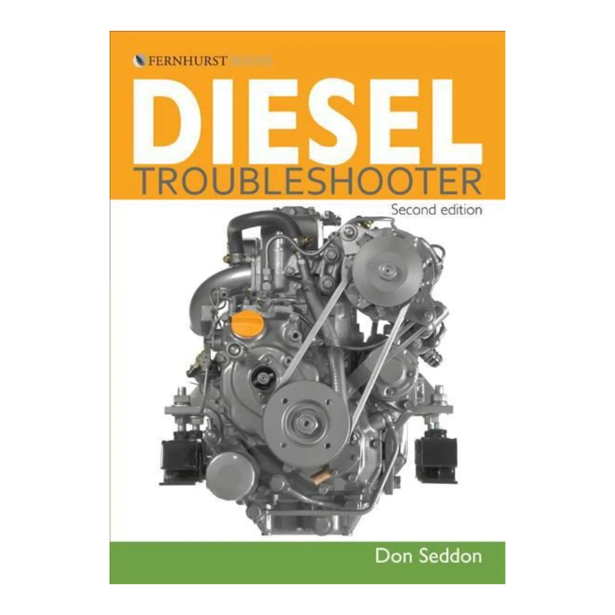 Diesel Troubleshooter (2nd Edition)