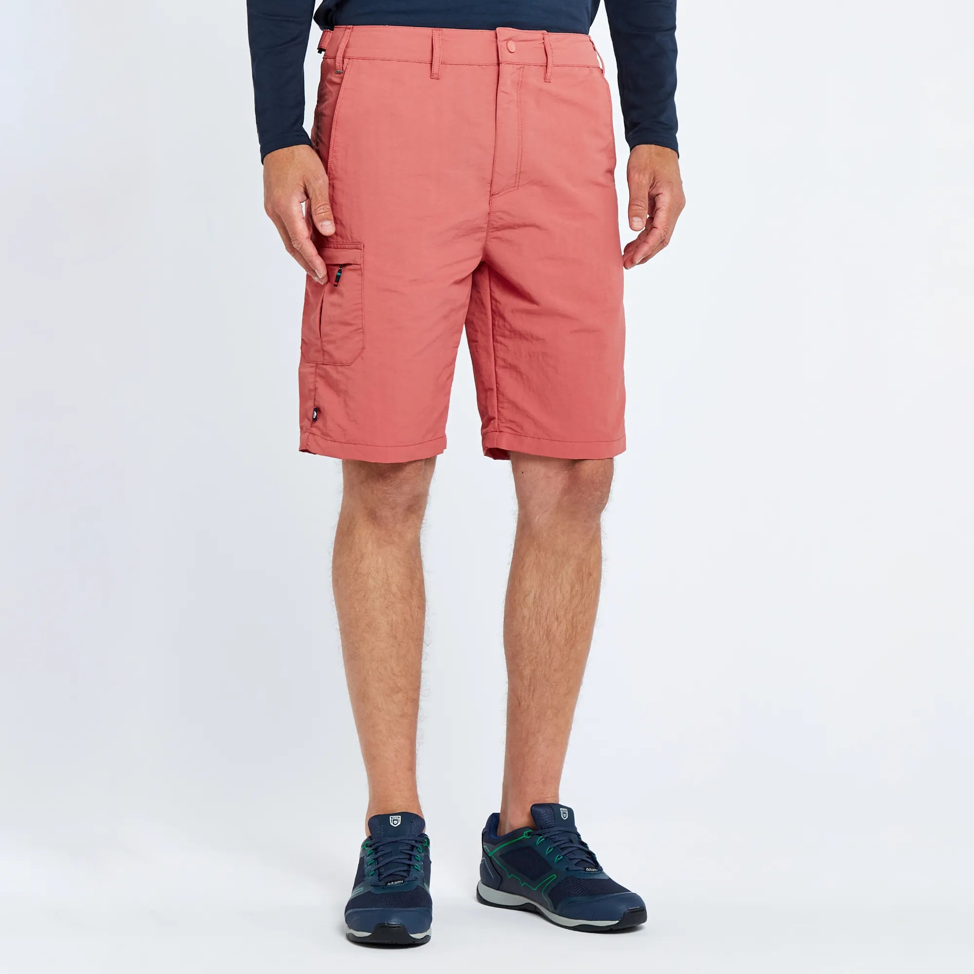 Cyprus Shorts - Imperial Red
