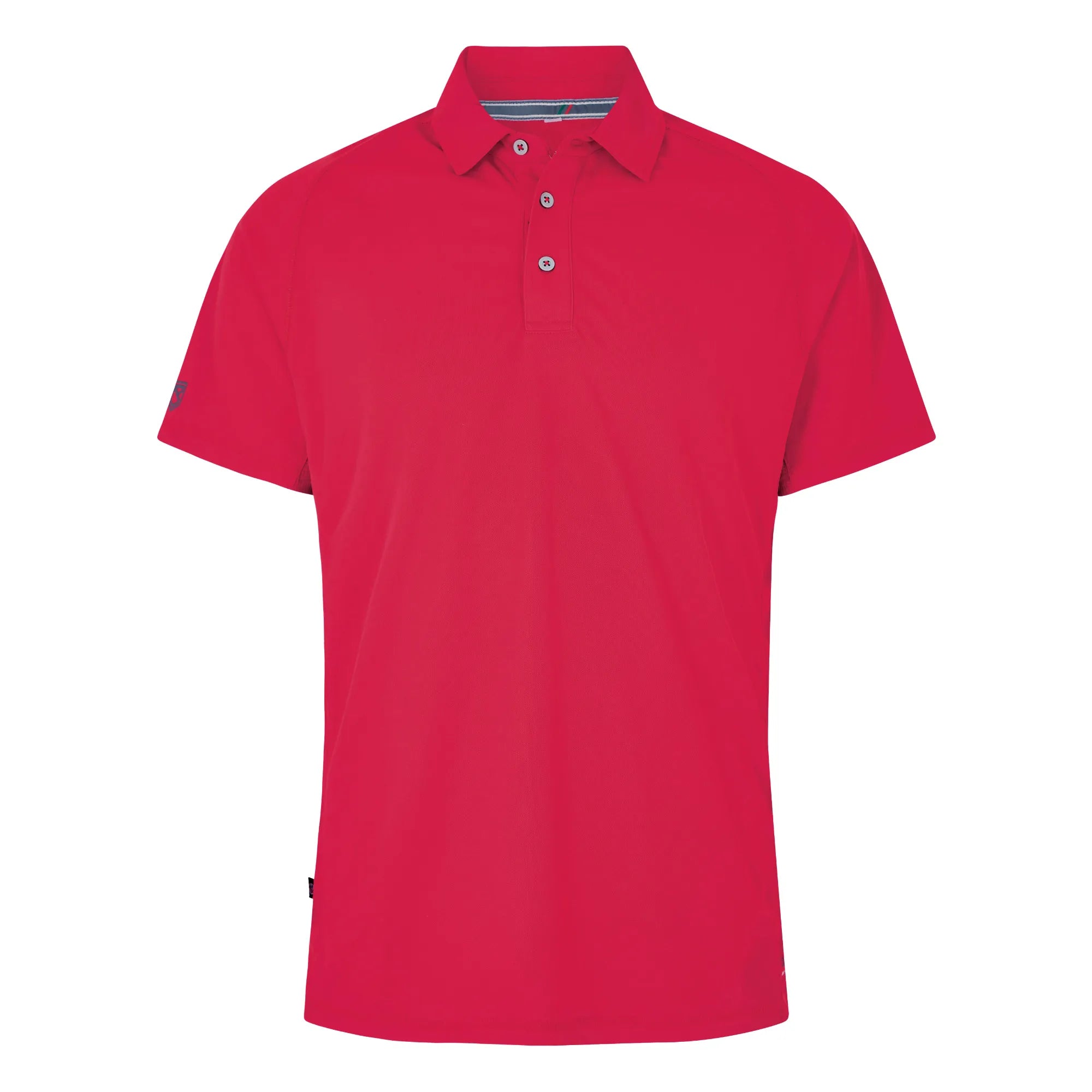 Menton Polo - Red