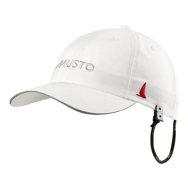 Essential Fast Dry Crew Cap