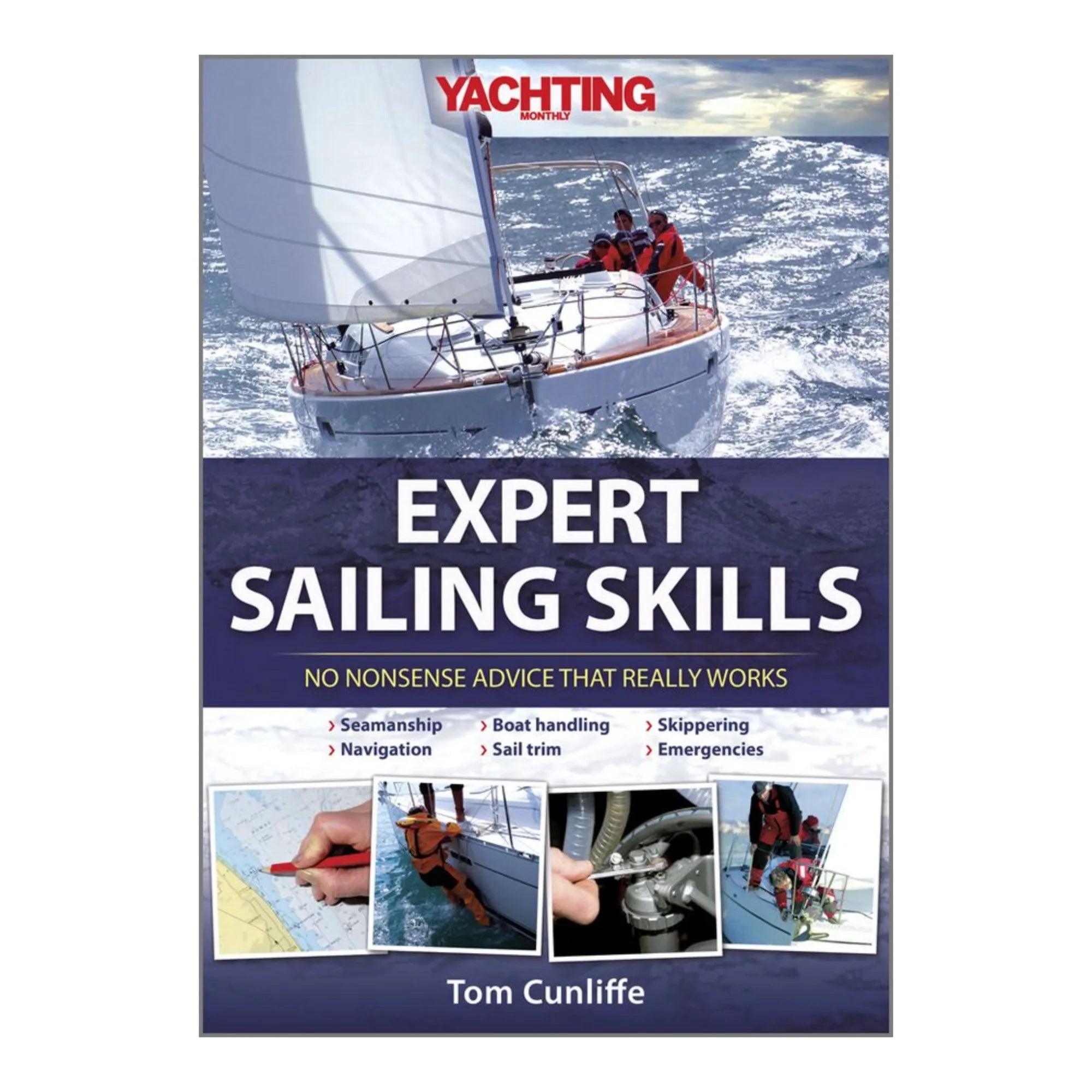 Expert Sailing Skills