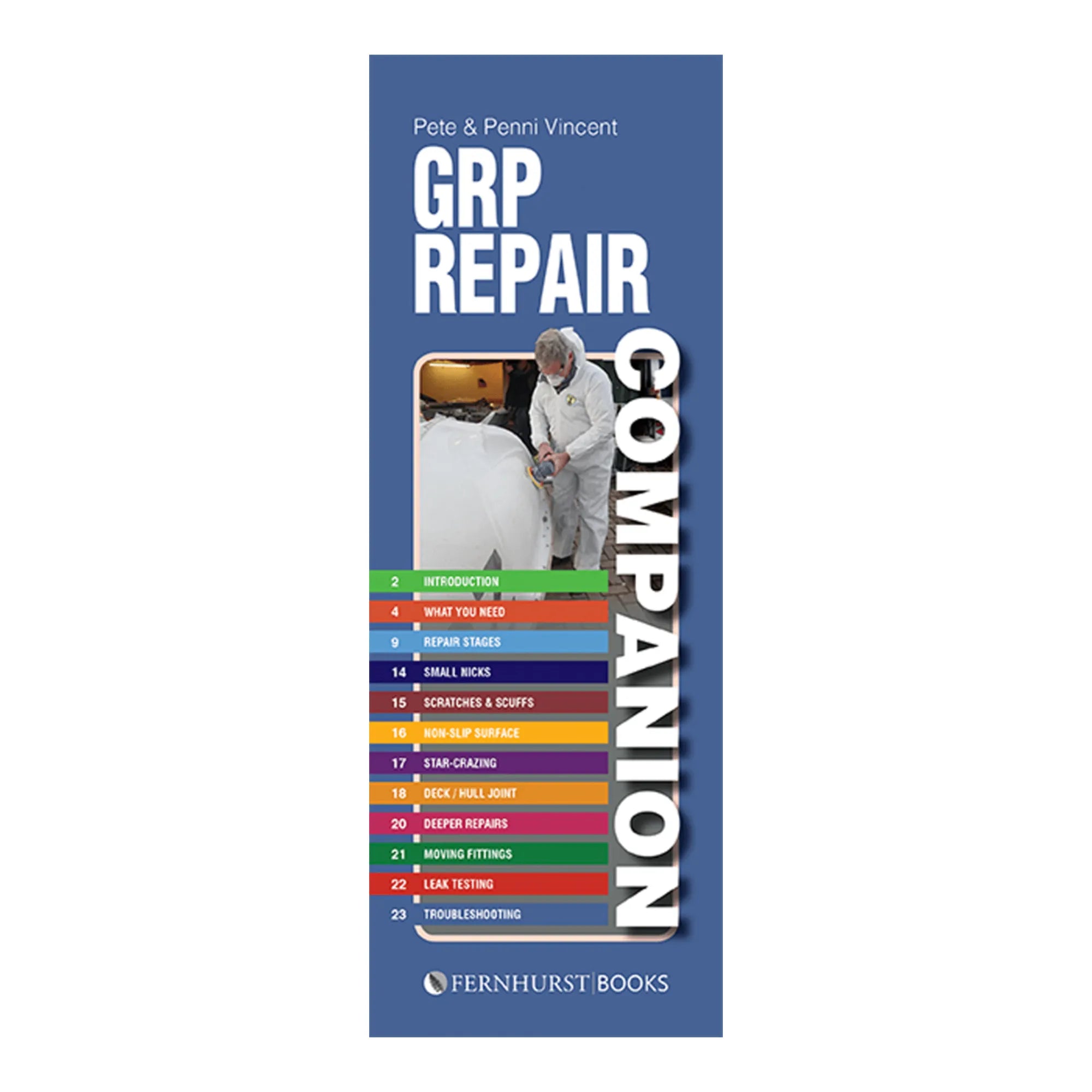 GRP Repair Companion