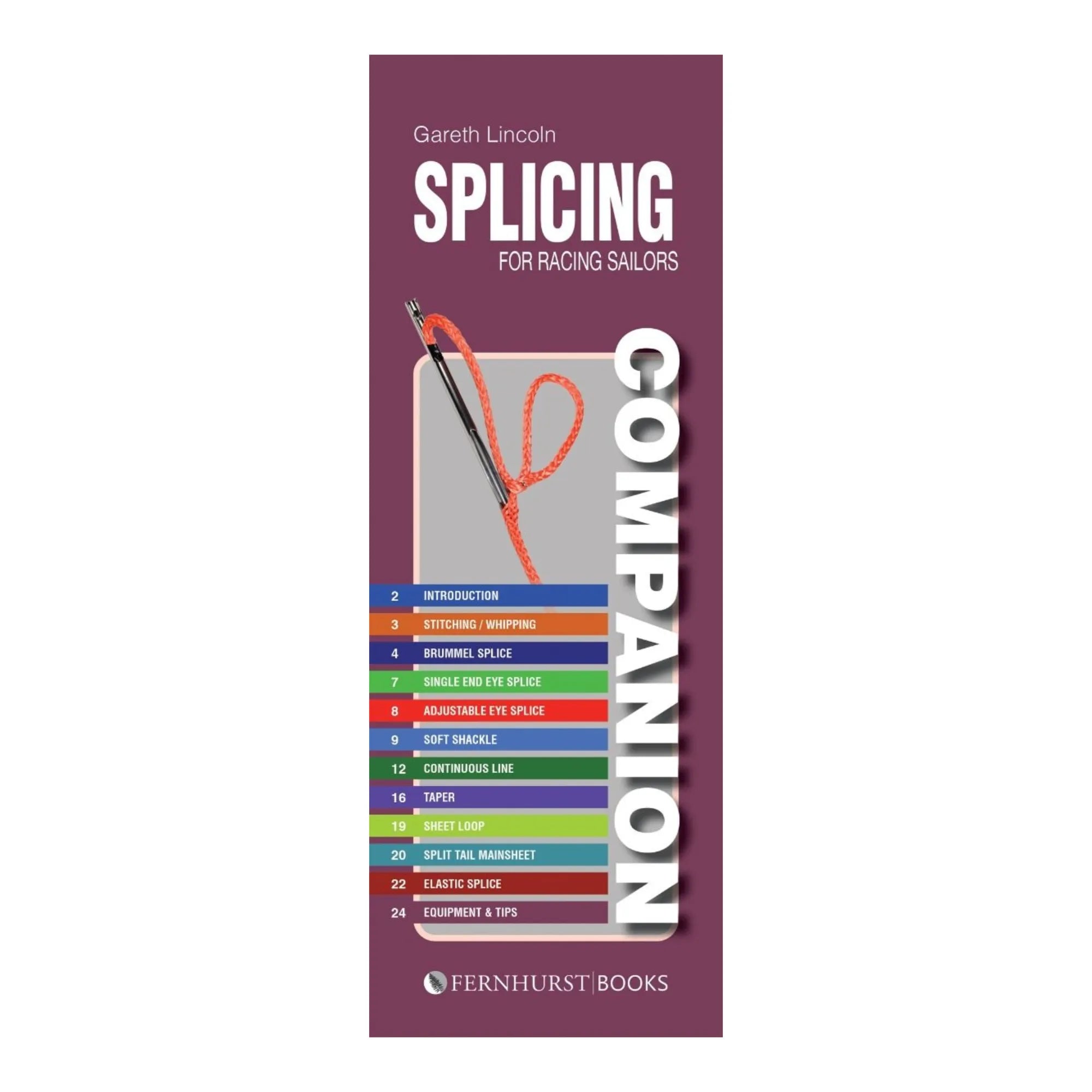 Splicing Companion