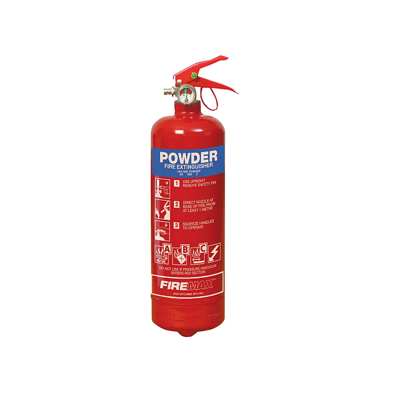 ABC Dry Powder Extinguisher