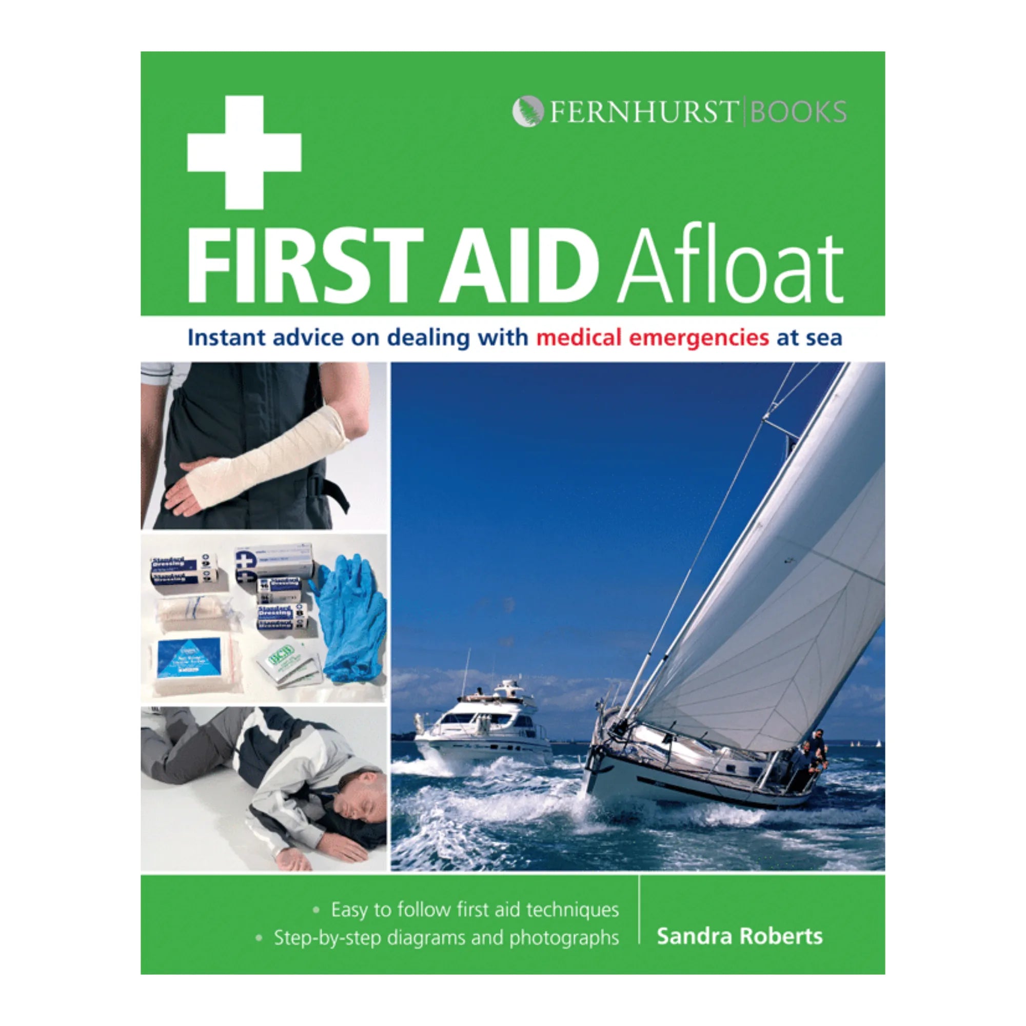 First Aid Afloat