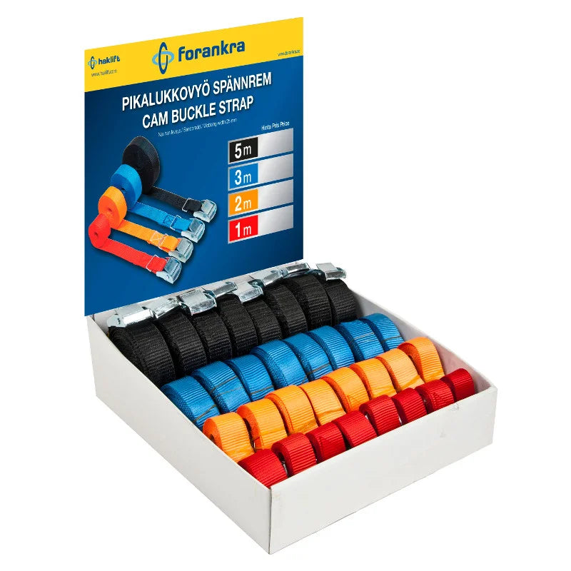 Fixolina Webbing Strap