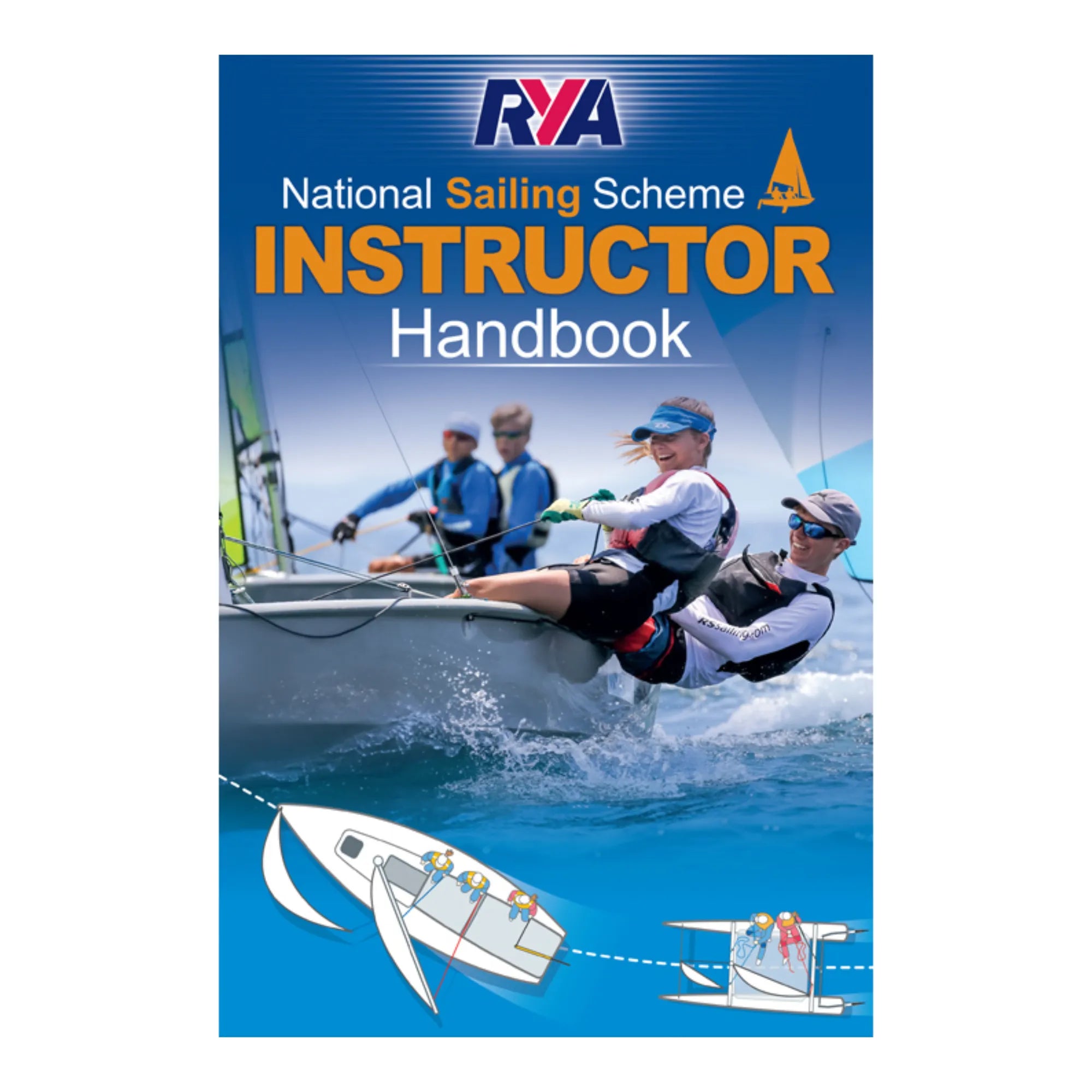 G14 RYA National Sailing Scheme Instructor Handbook
