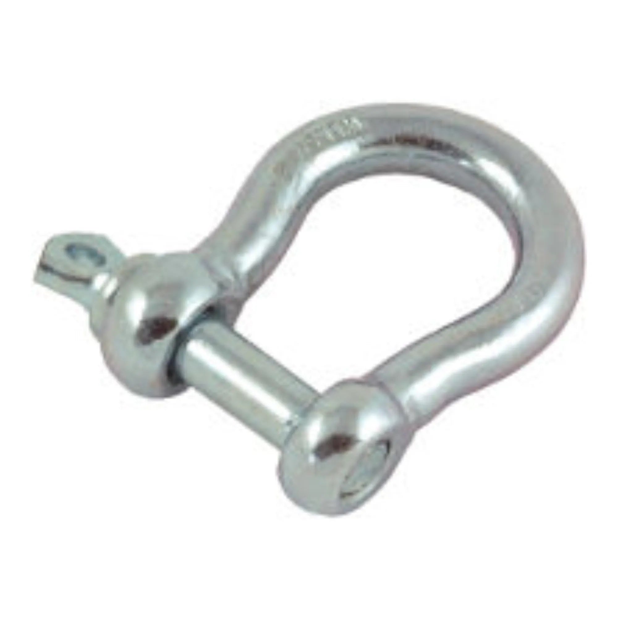 Galvanised Bow Shackle