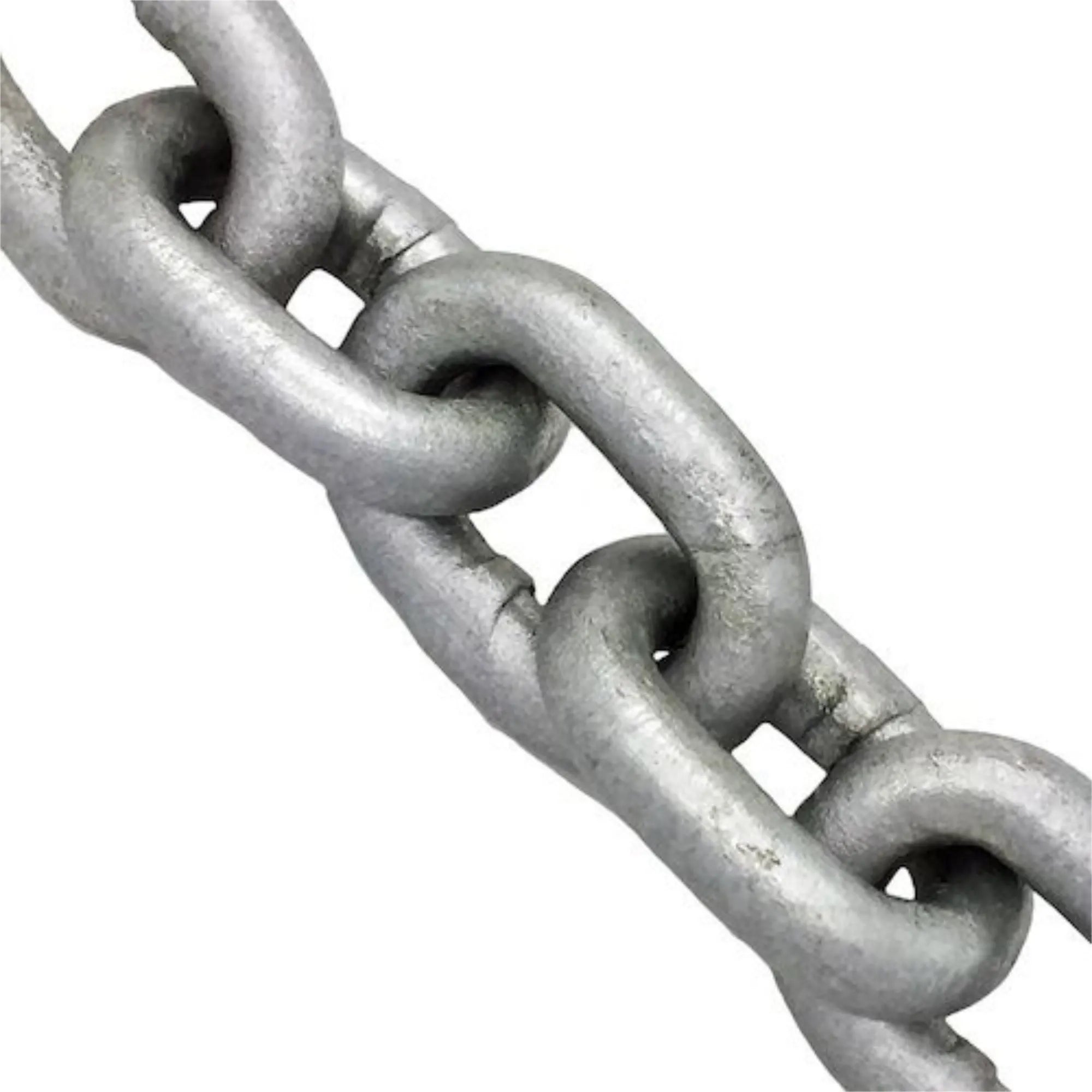 Galvanised Short Link Chain