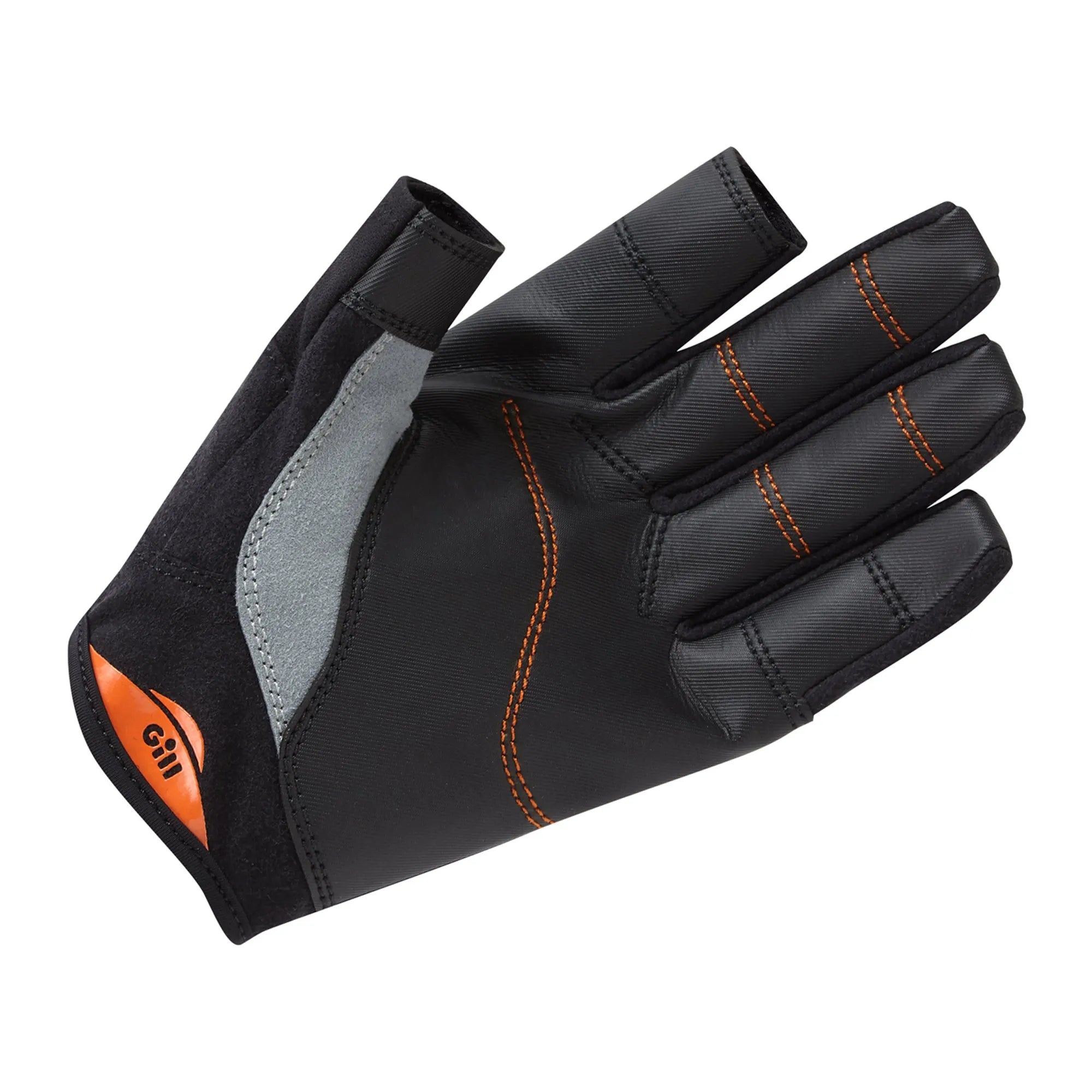 Championship Gloves (Long Finger) - Black