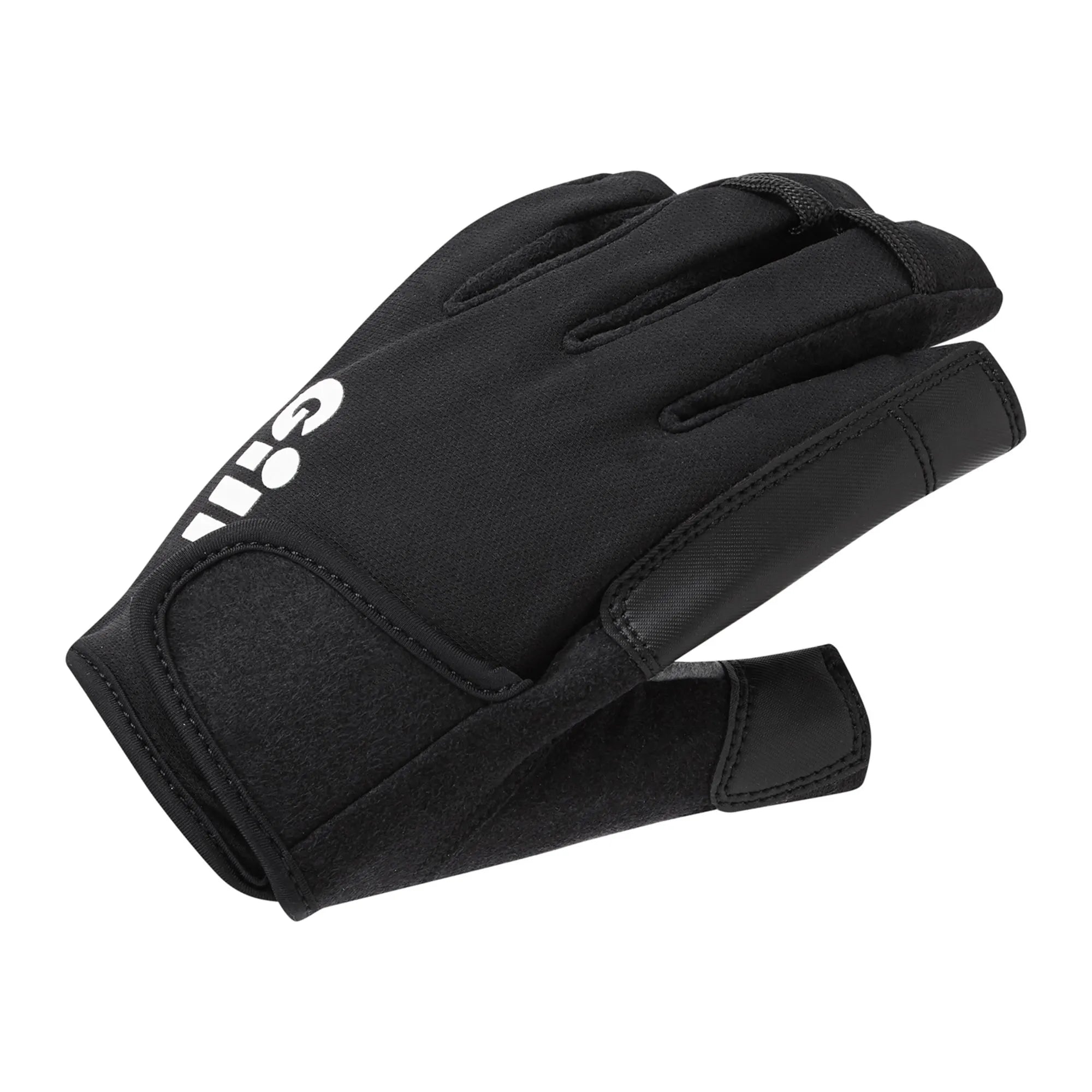 Championship Gloves (Short Finger) - Black