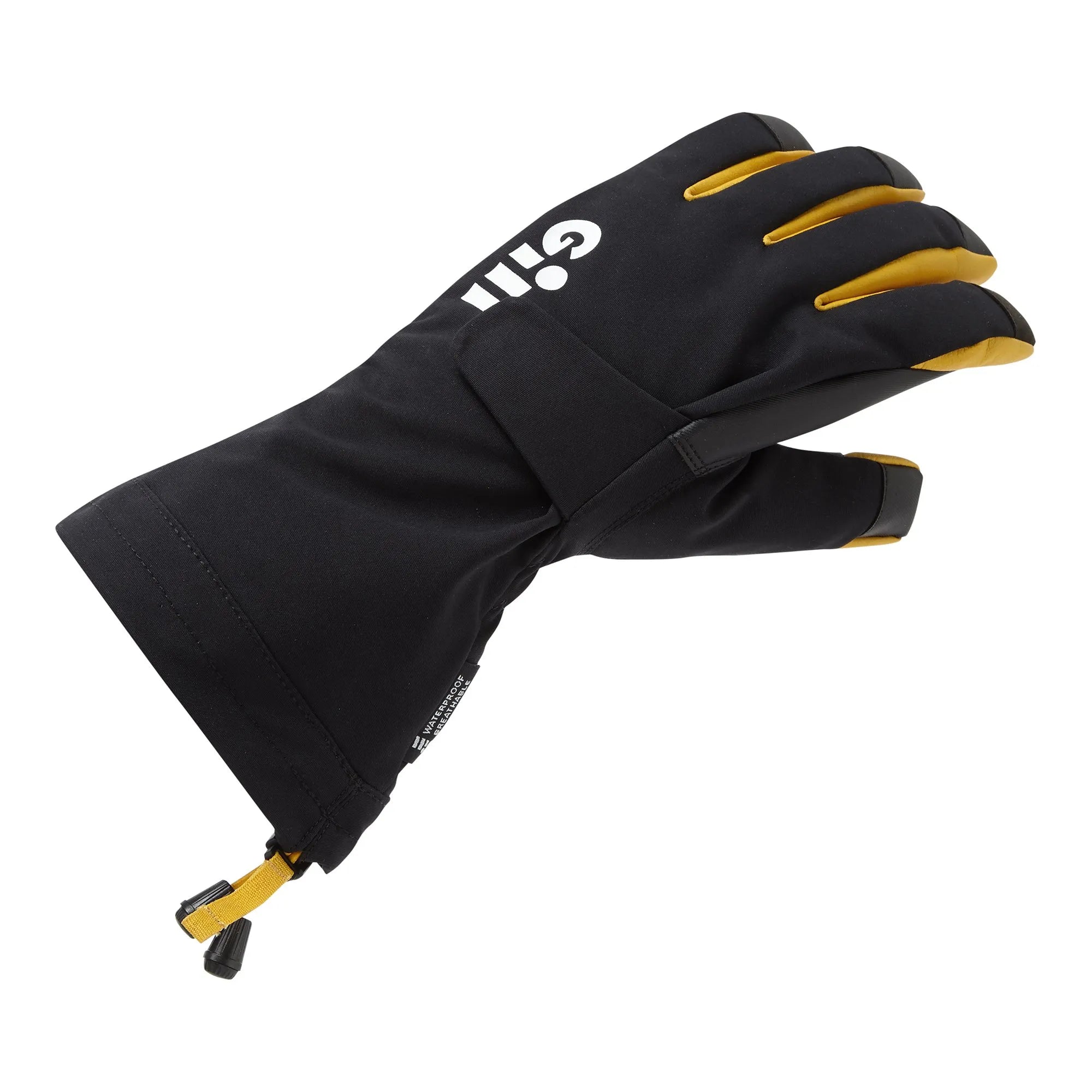 Helmsman Gloves - Black