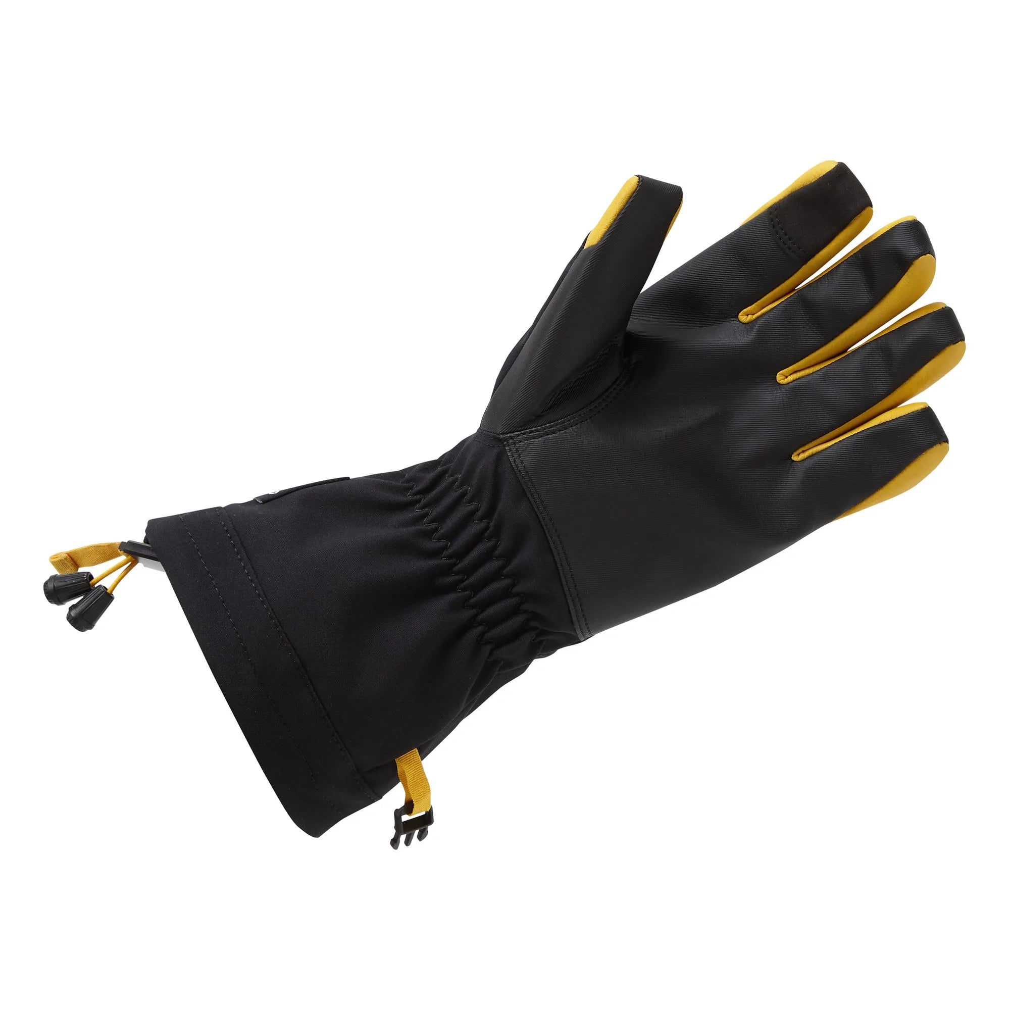 Helmsman Gloves - Black