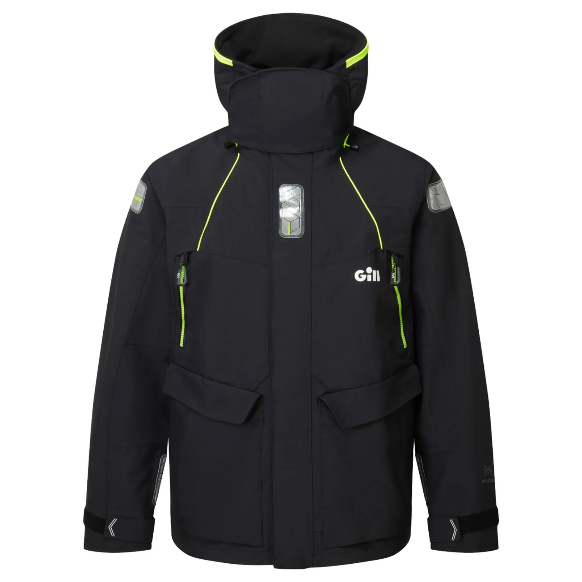 Men's OS2 Offshore Jacket - Black