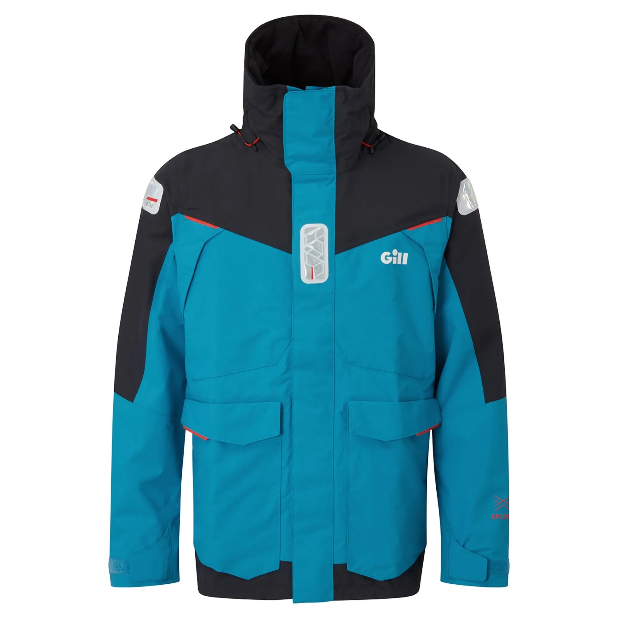 Mens OS2 Offshore Jacket - Blue Jay