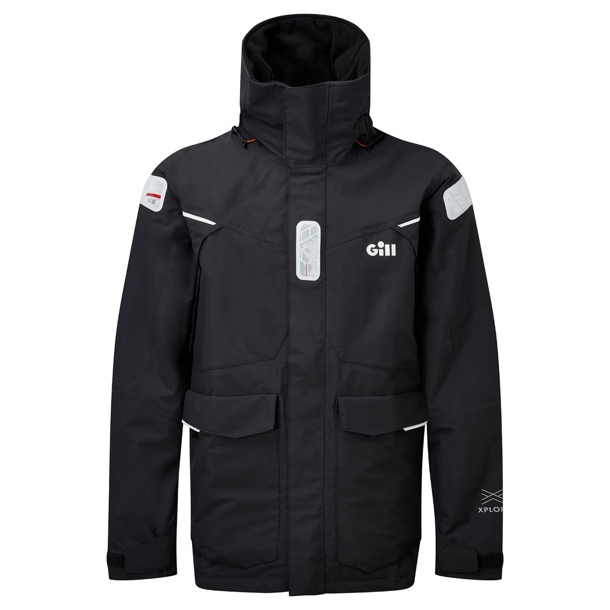 Mens OS2 Offshore Jacket - Graphite
